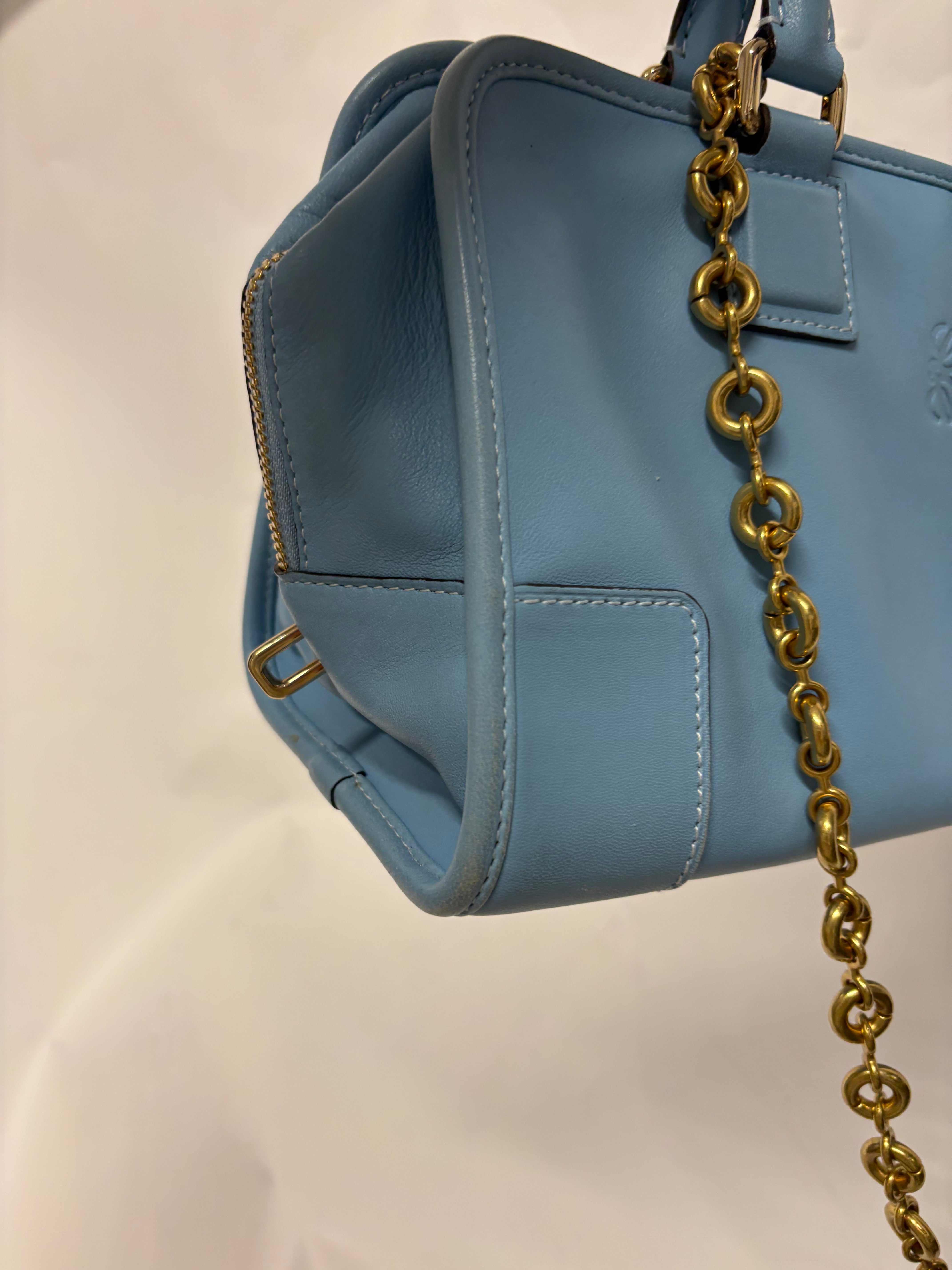 Loewe Amazona 30 Celeste/Azul