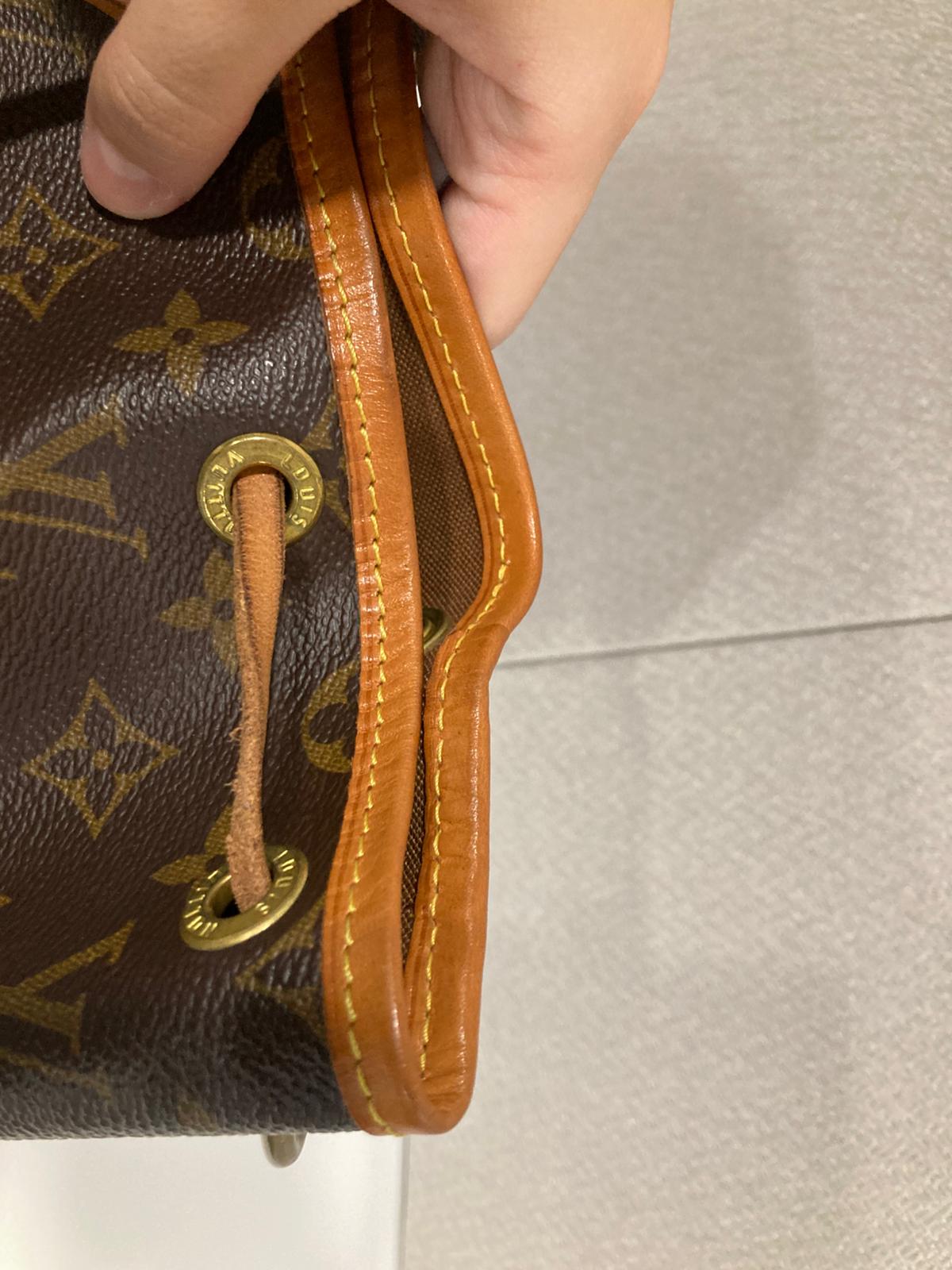 Louis Vuitton Noé Monogram