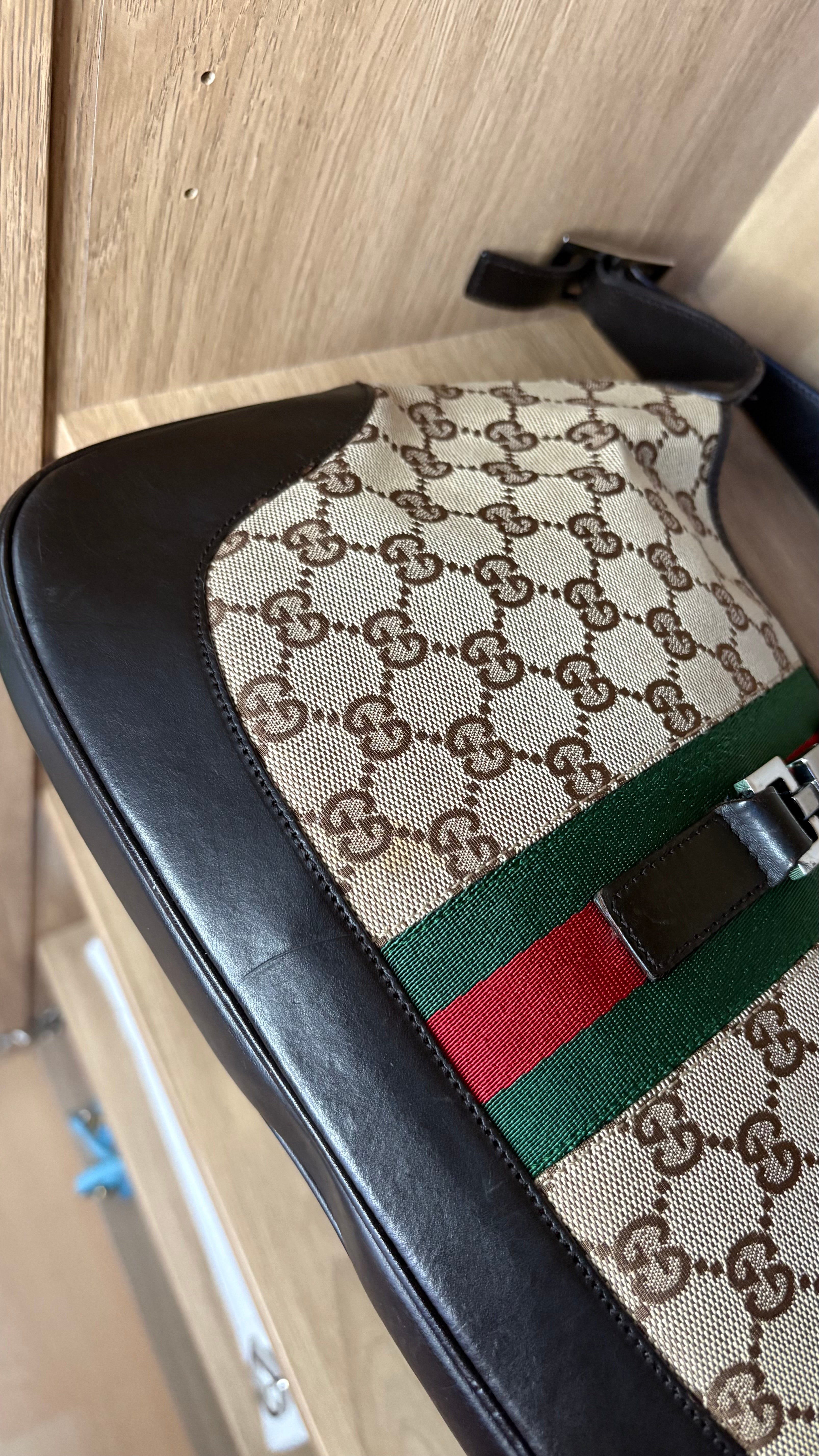 Gucci Jackie Vintage