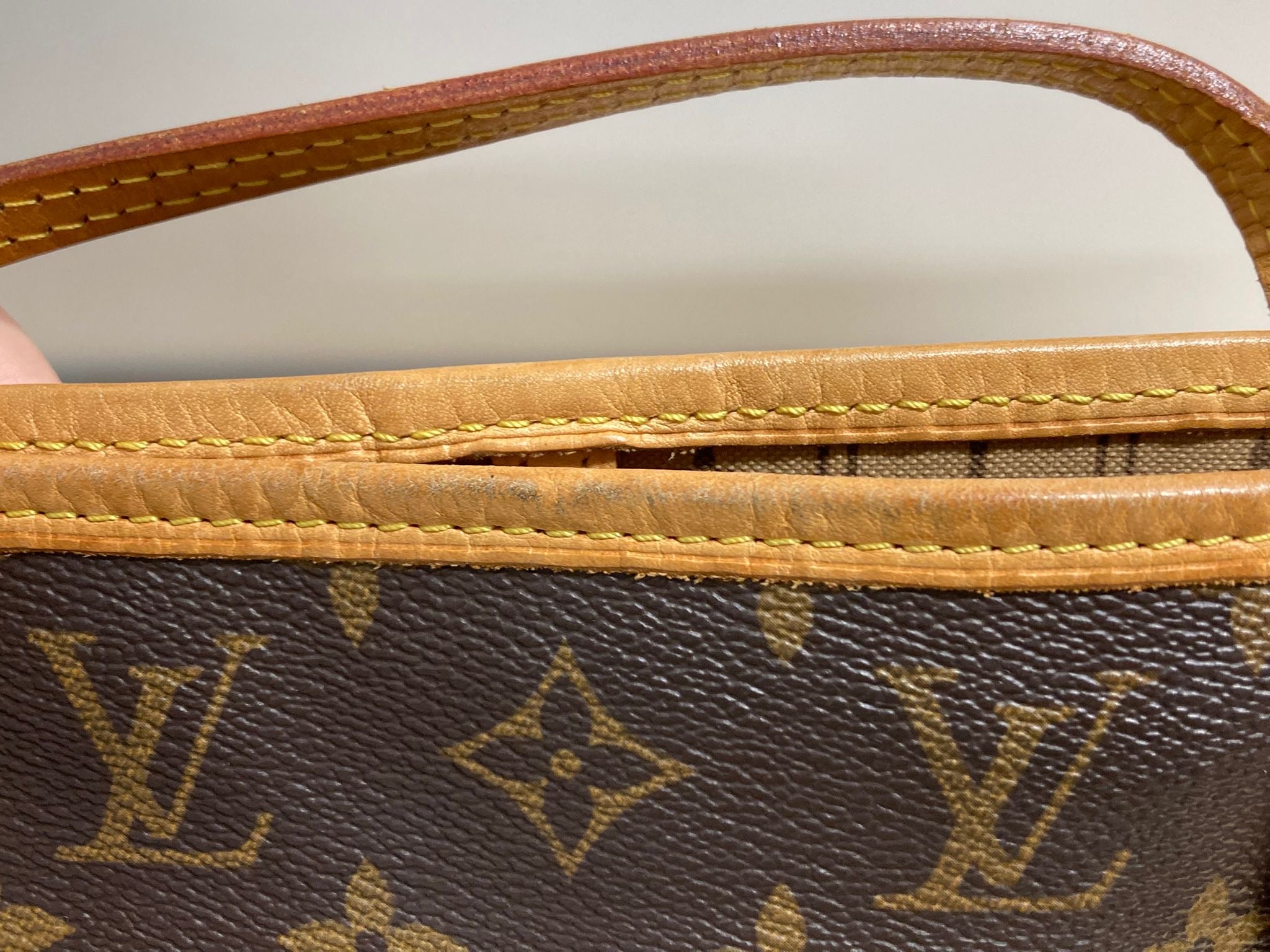 LOUIS VUITTON Neverfull MM Monogram