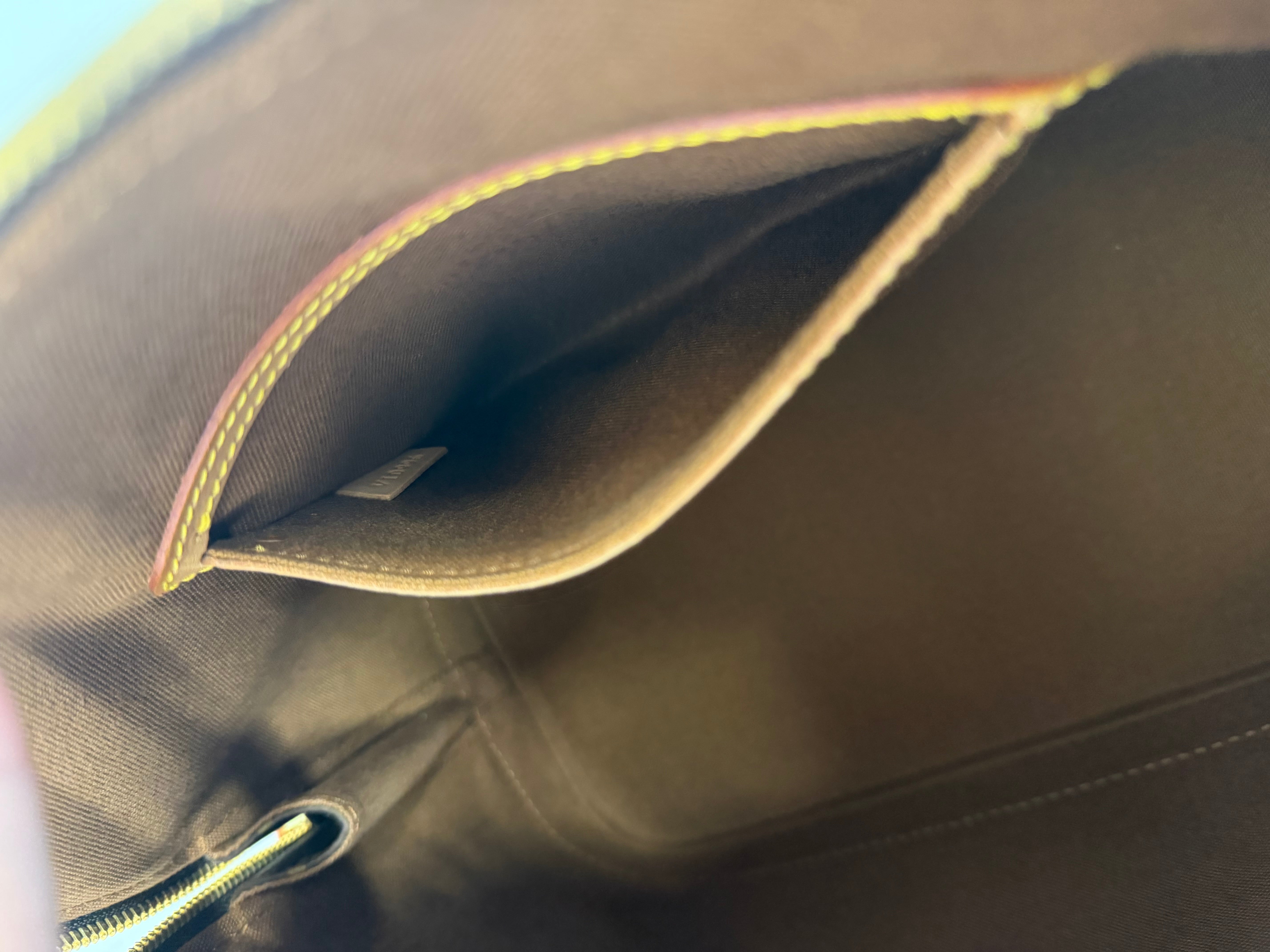 Louis Vuitton Alma PM Monogram
