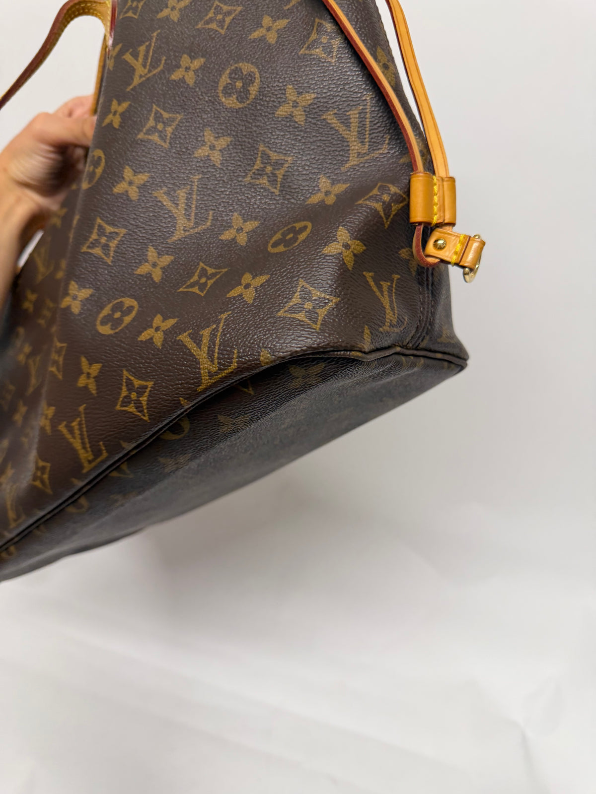 Louis Vuitton Neverfull MM Monogram
