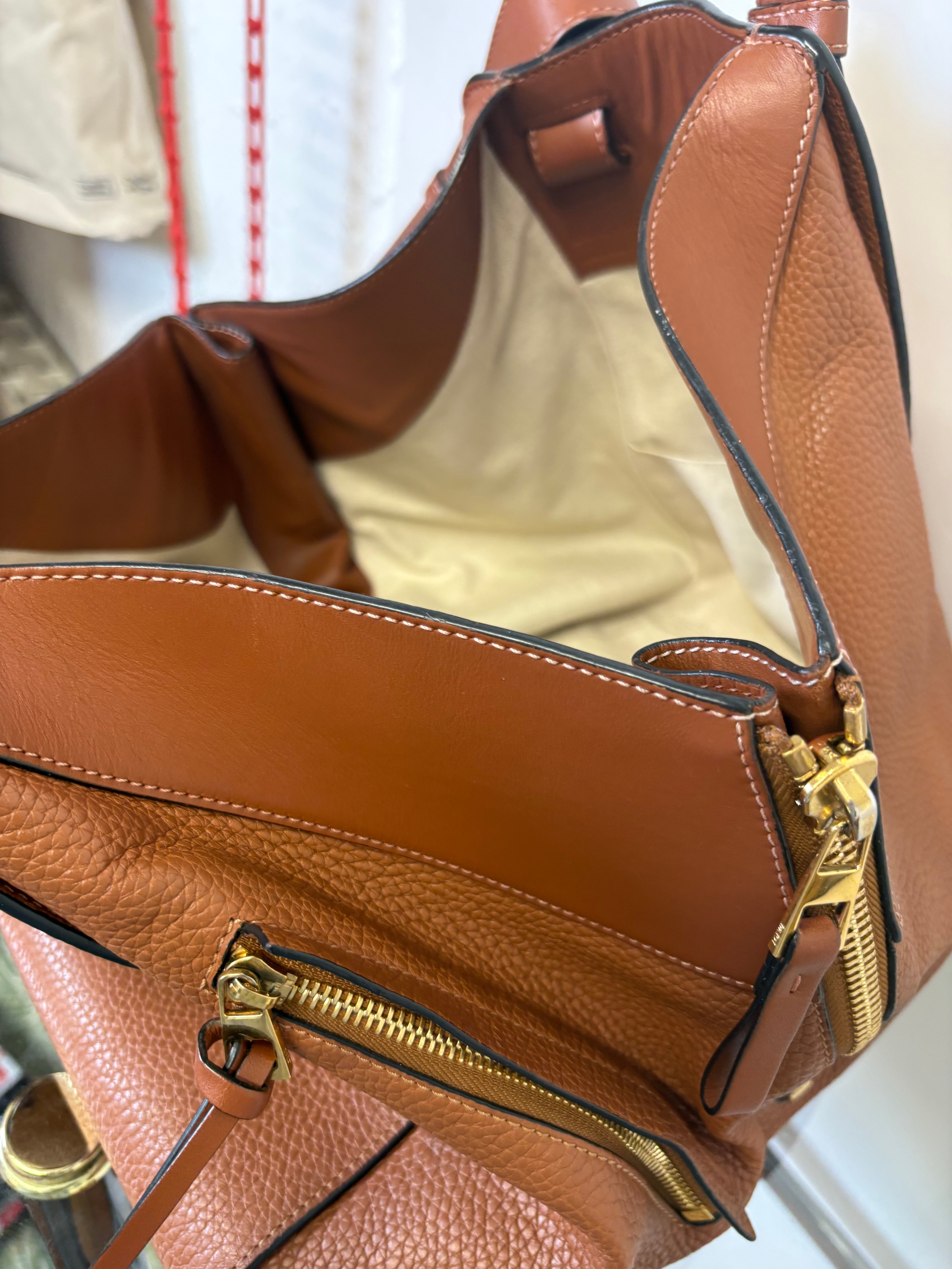 Loewe hammock grande camel