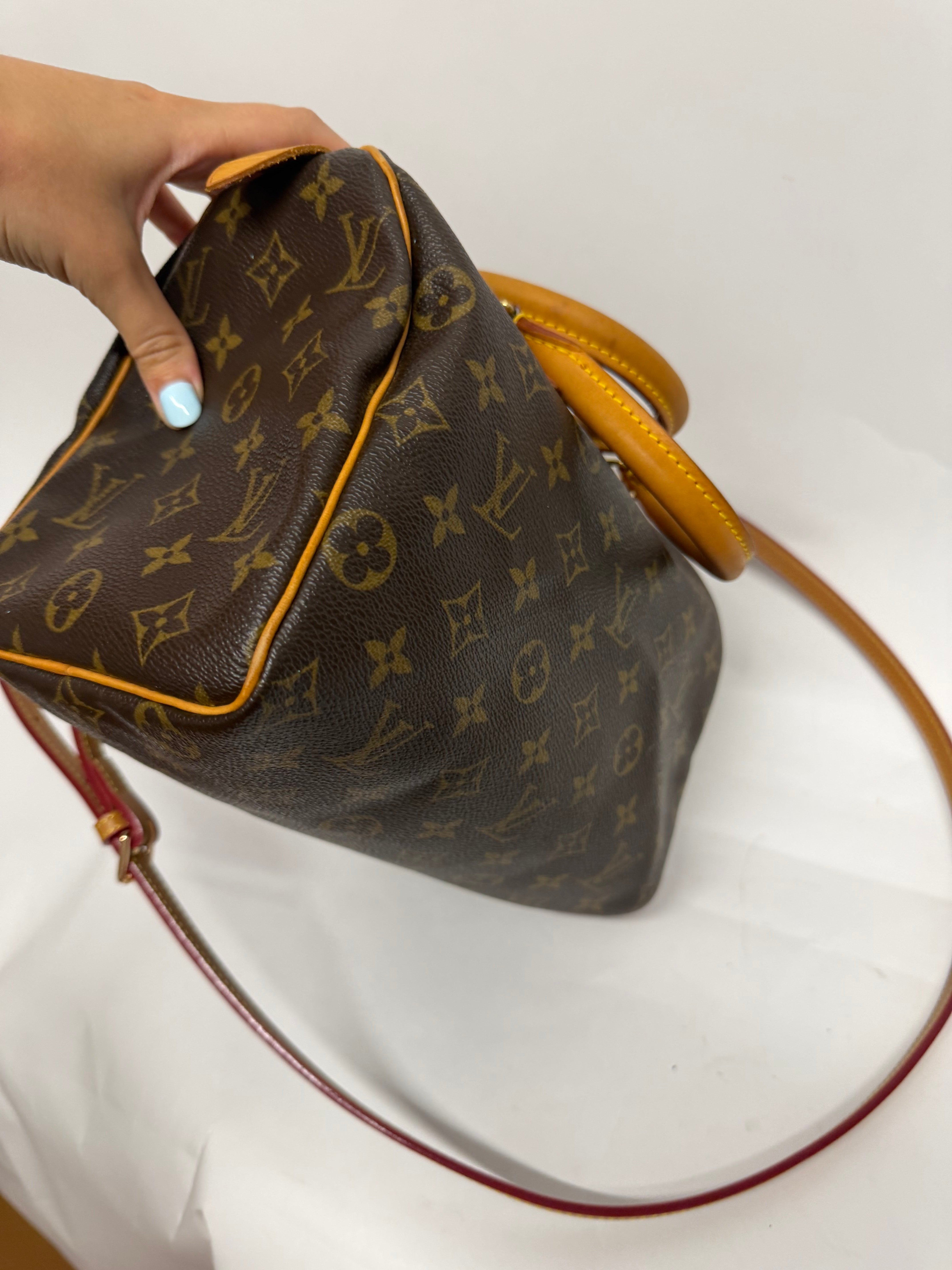 Louis Vuitton Speedy 25 Monogram SP1004