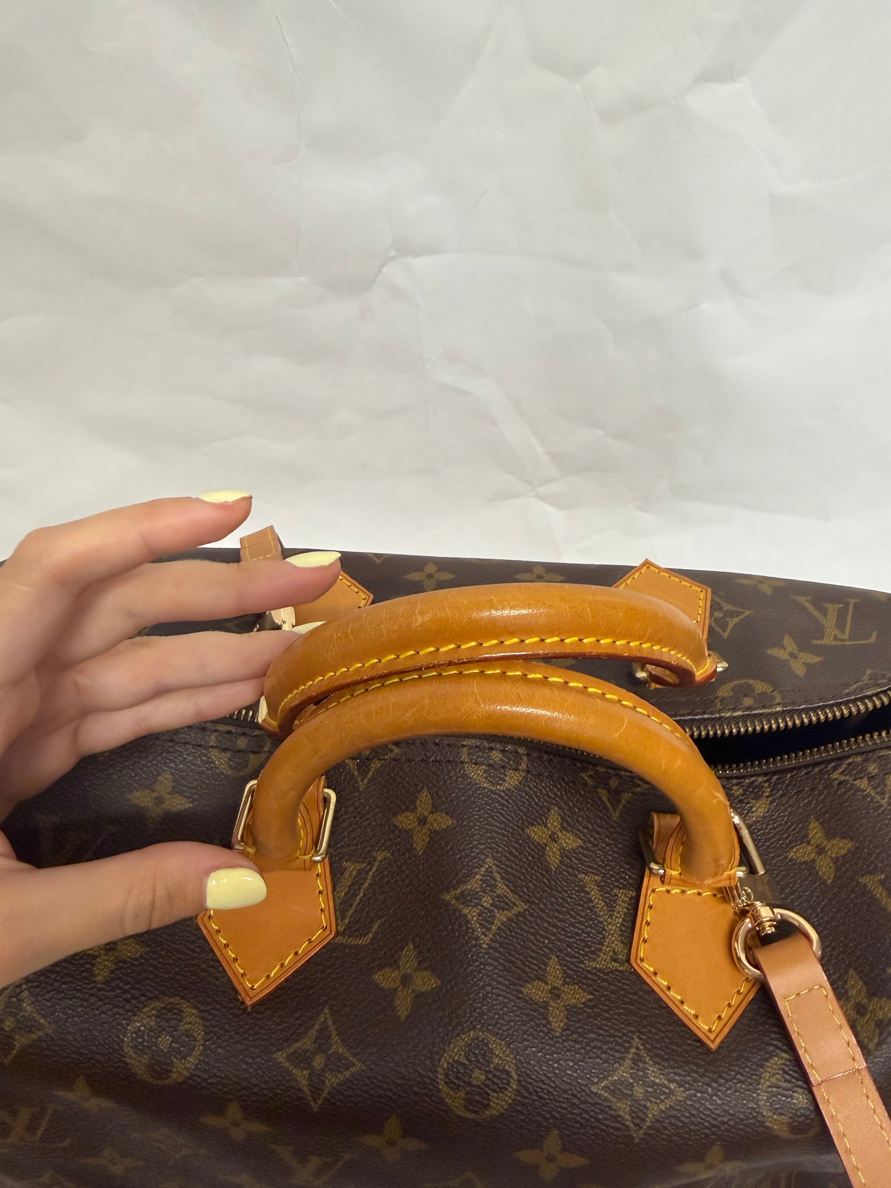 Louis Vuitton Speedy 35 Monogram SP0974