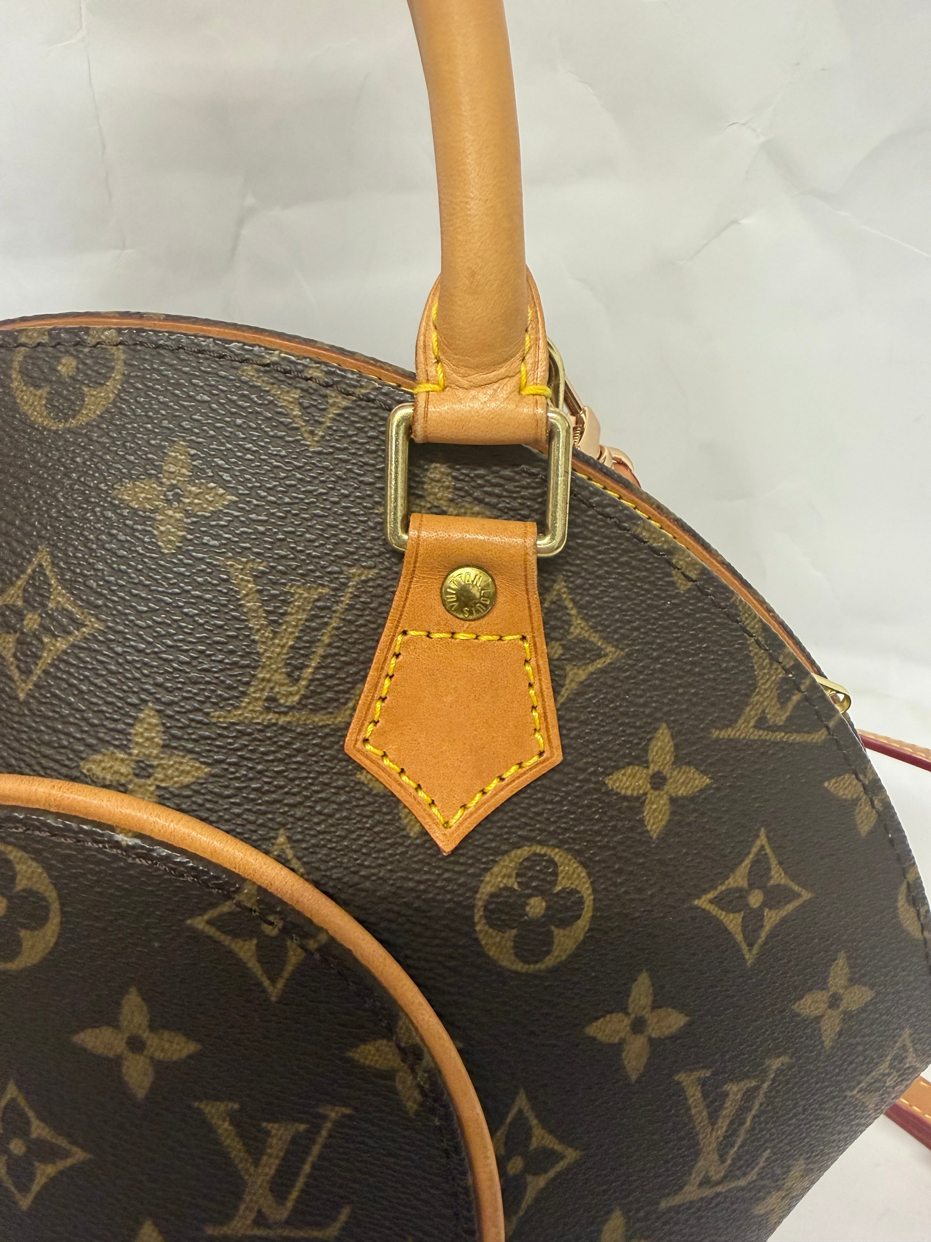Louis Vuitton Ellipse PM Monogram