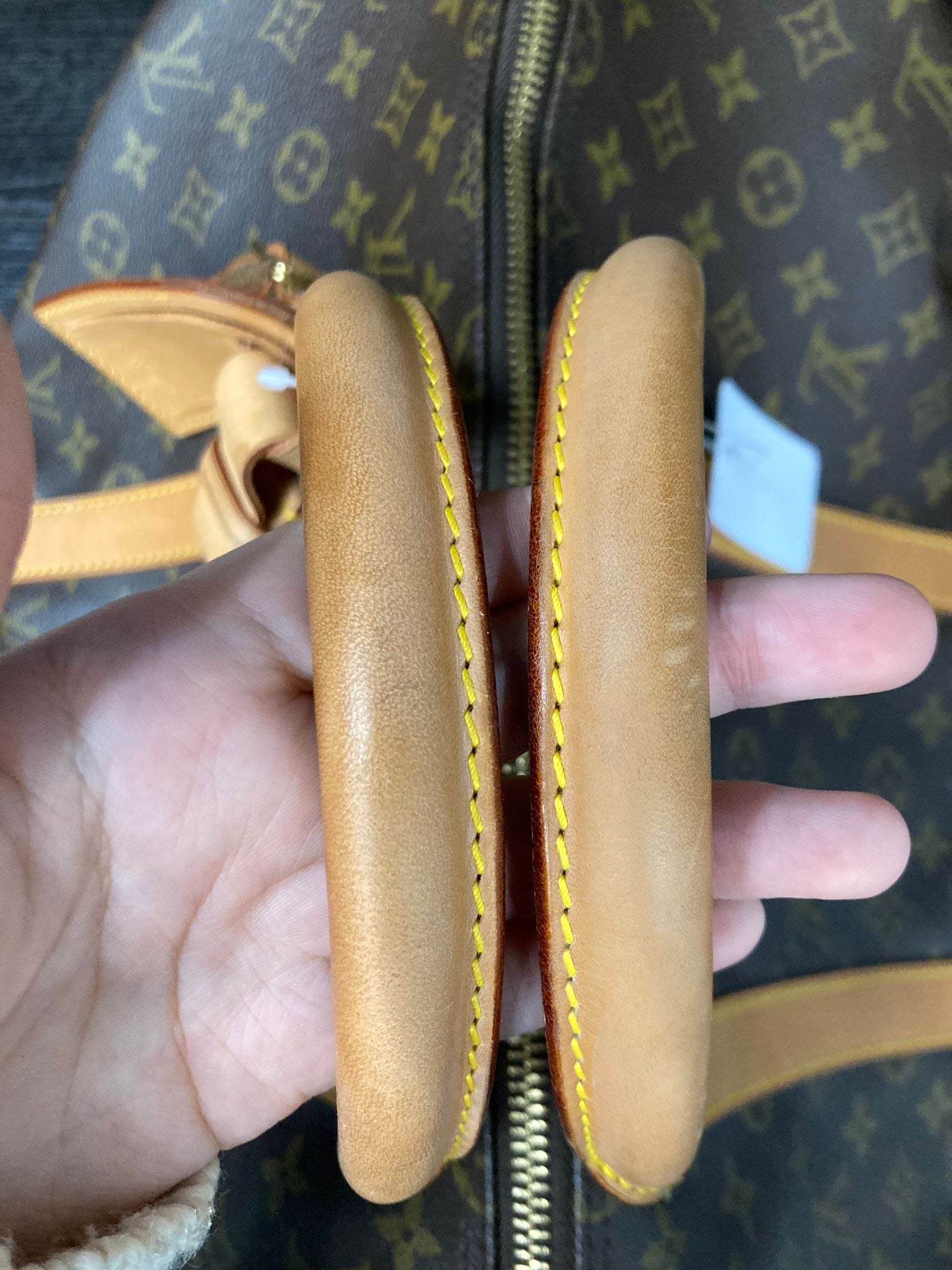Louis Vuitton Keepall Bandoulière 50