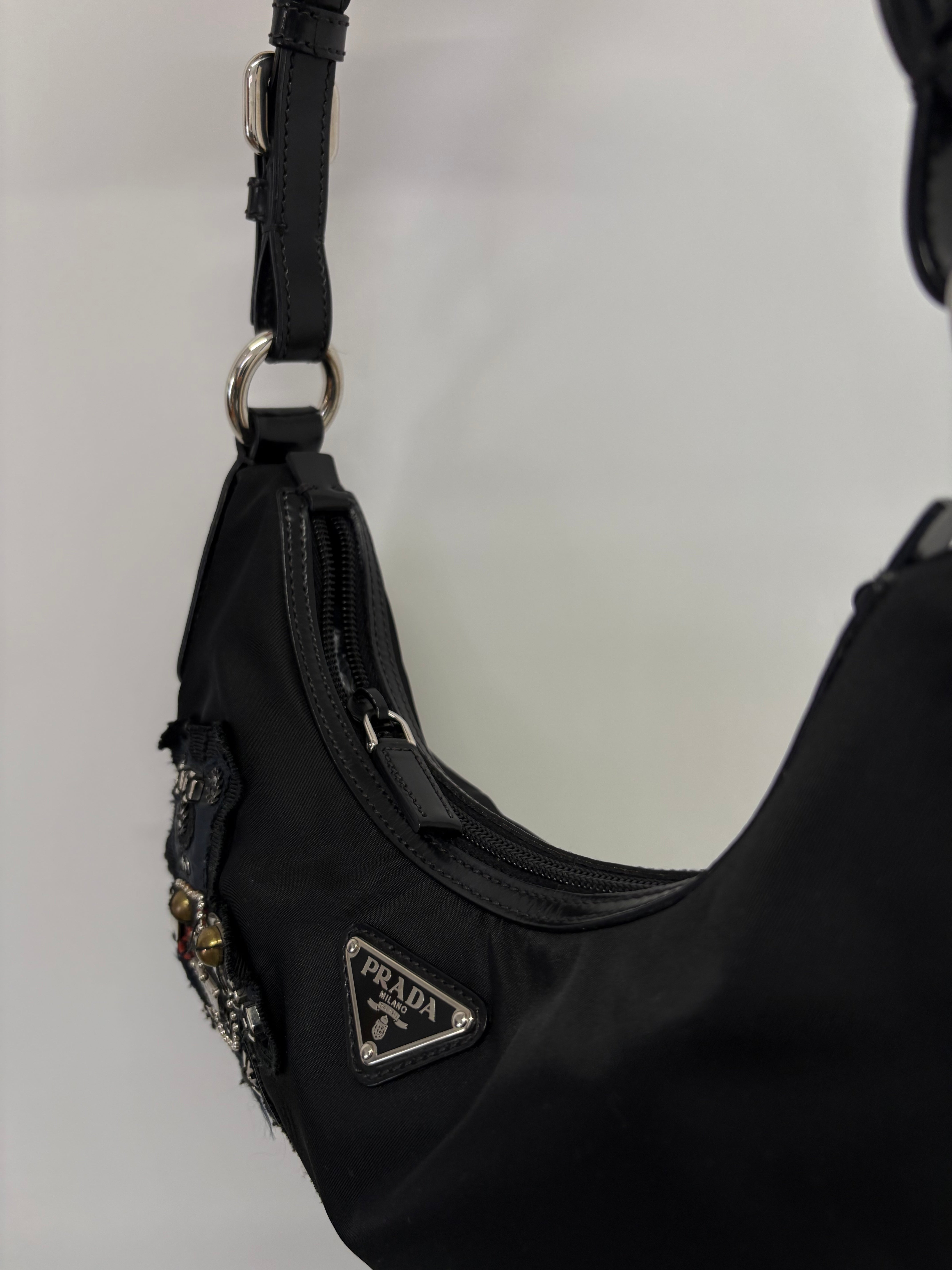 PRADA Nylon “Robot Bear” Limited Edition
