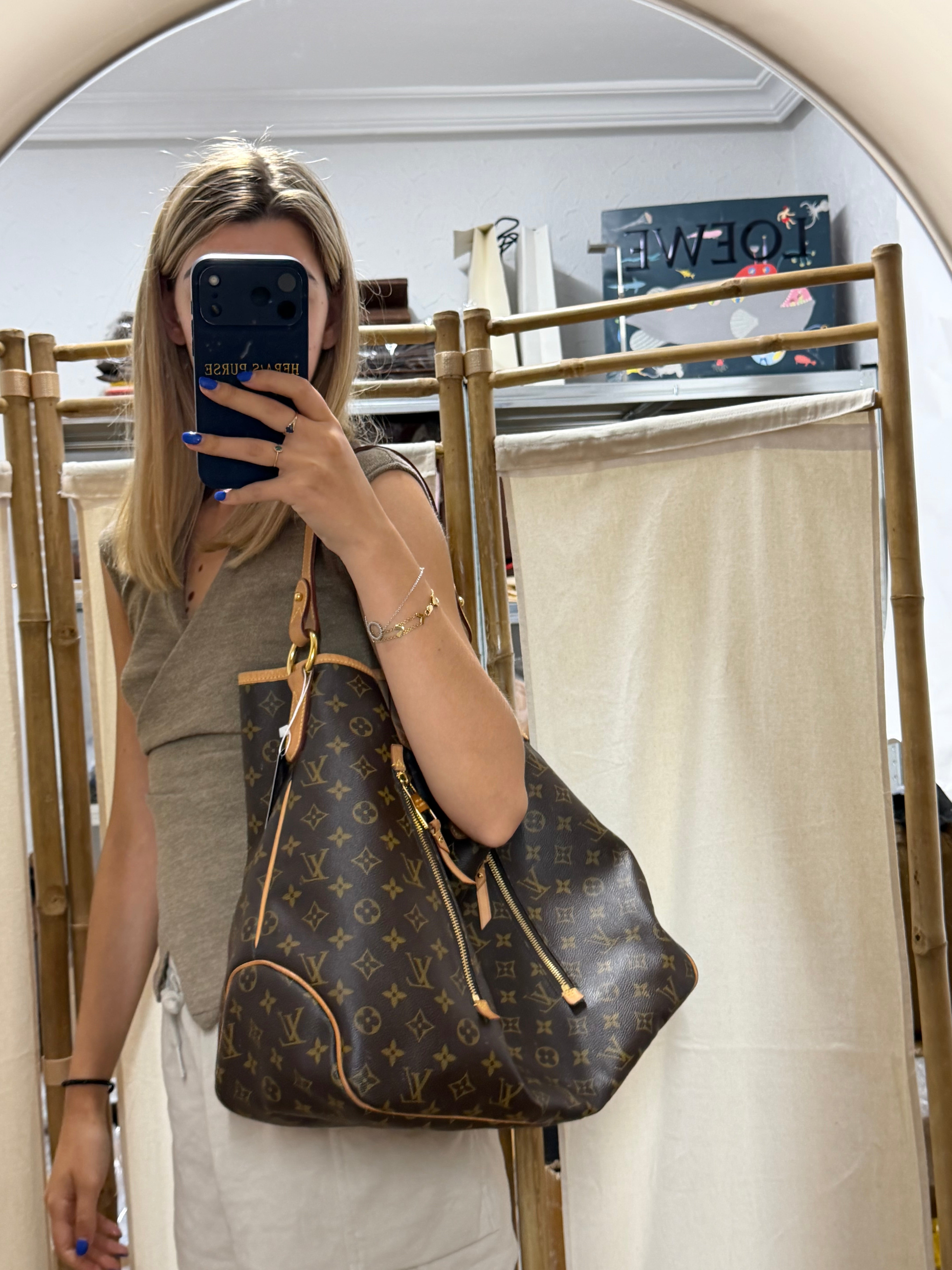 Louis Vuitton Delightful GM | Monogram