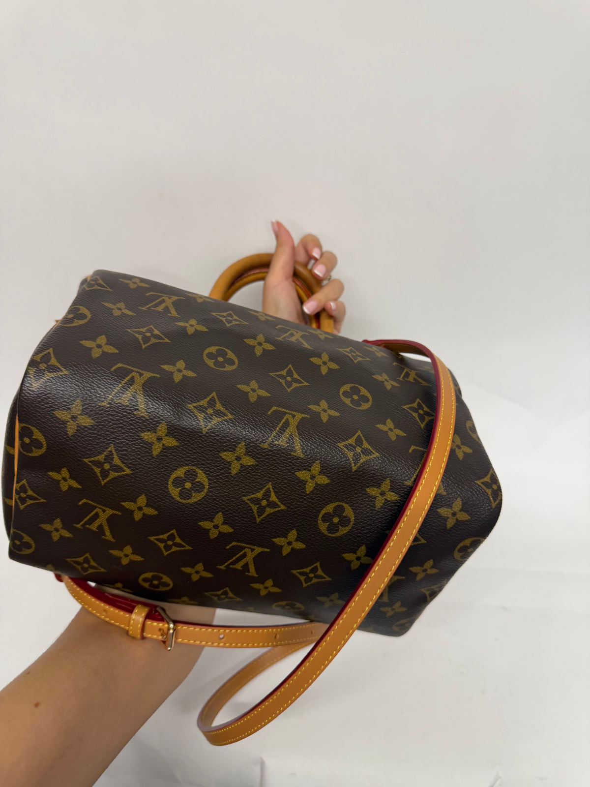 Louis Vuitton Speedy 25 Monogram