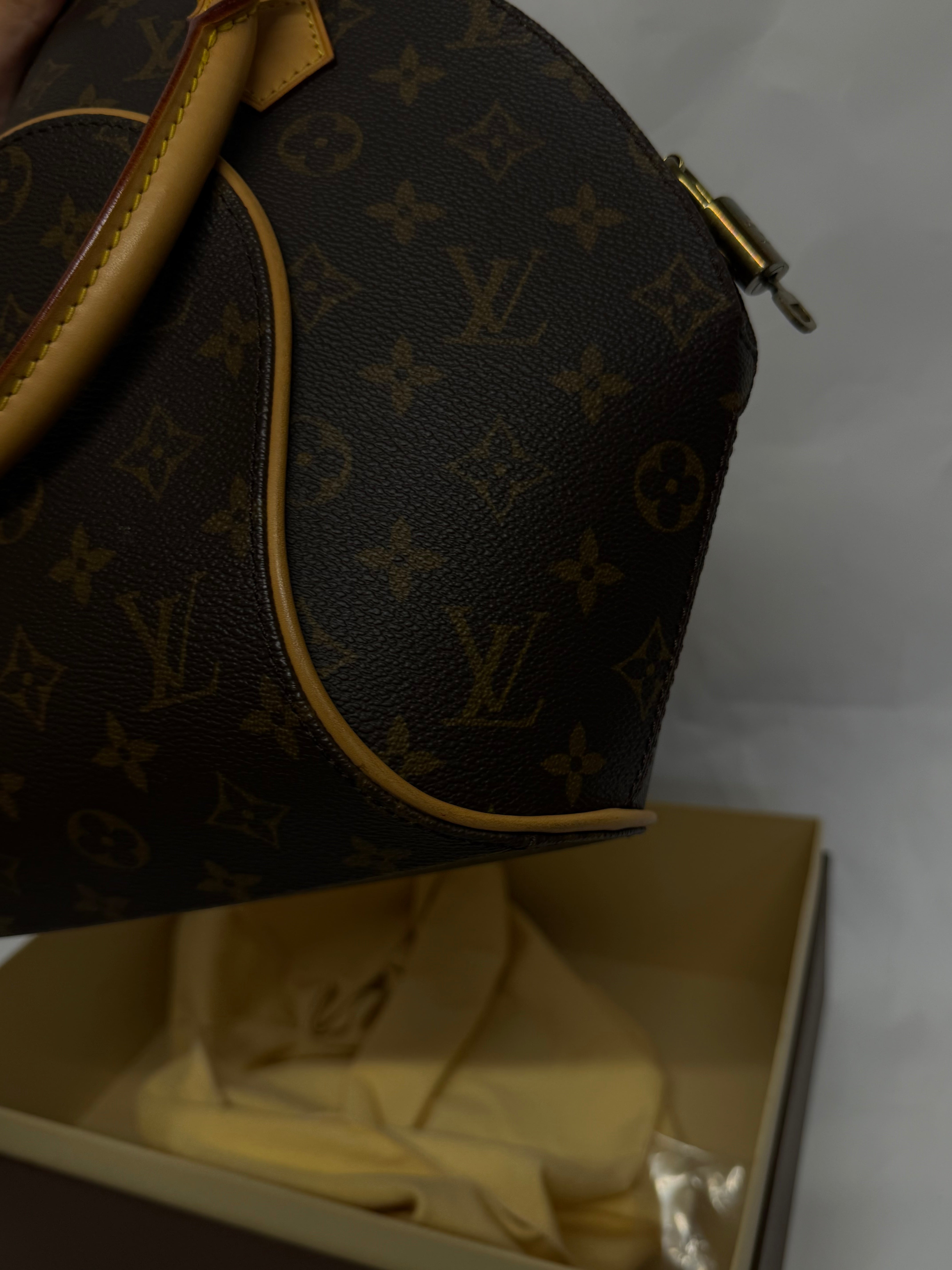 Louis Vuitton Ellipse PM Monogram