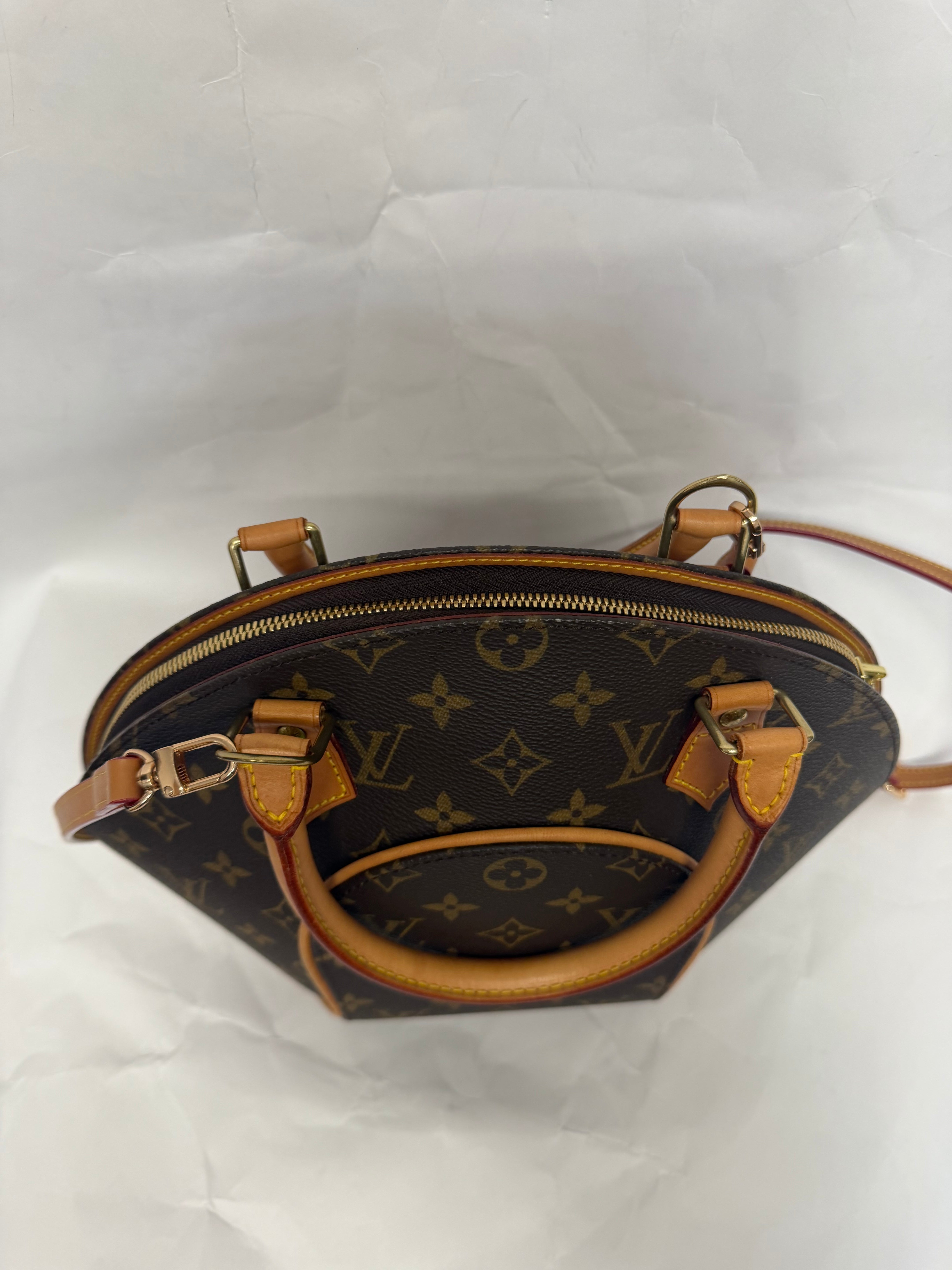 Louis Vuitton Ellipse PM Monogram