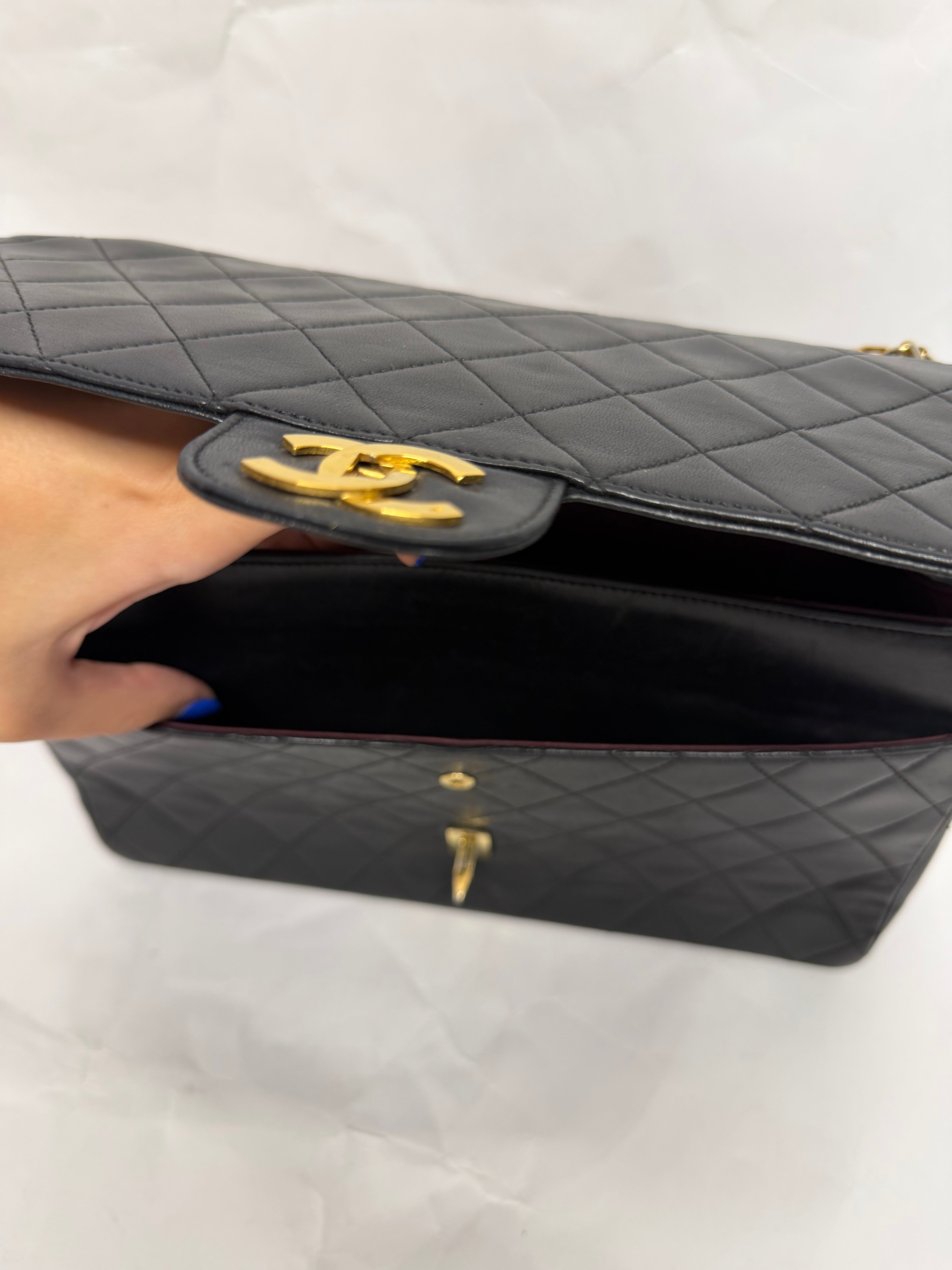 Chanel Matelassé Chain Shoulder Bag | Serie 0