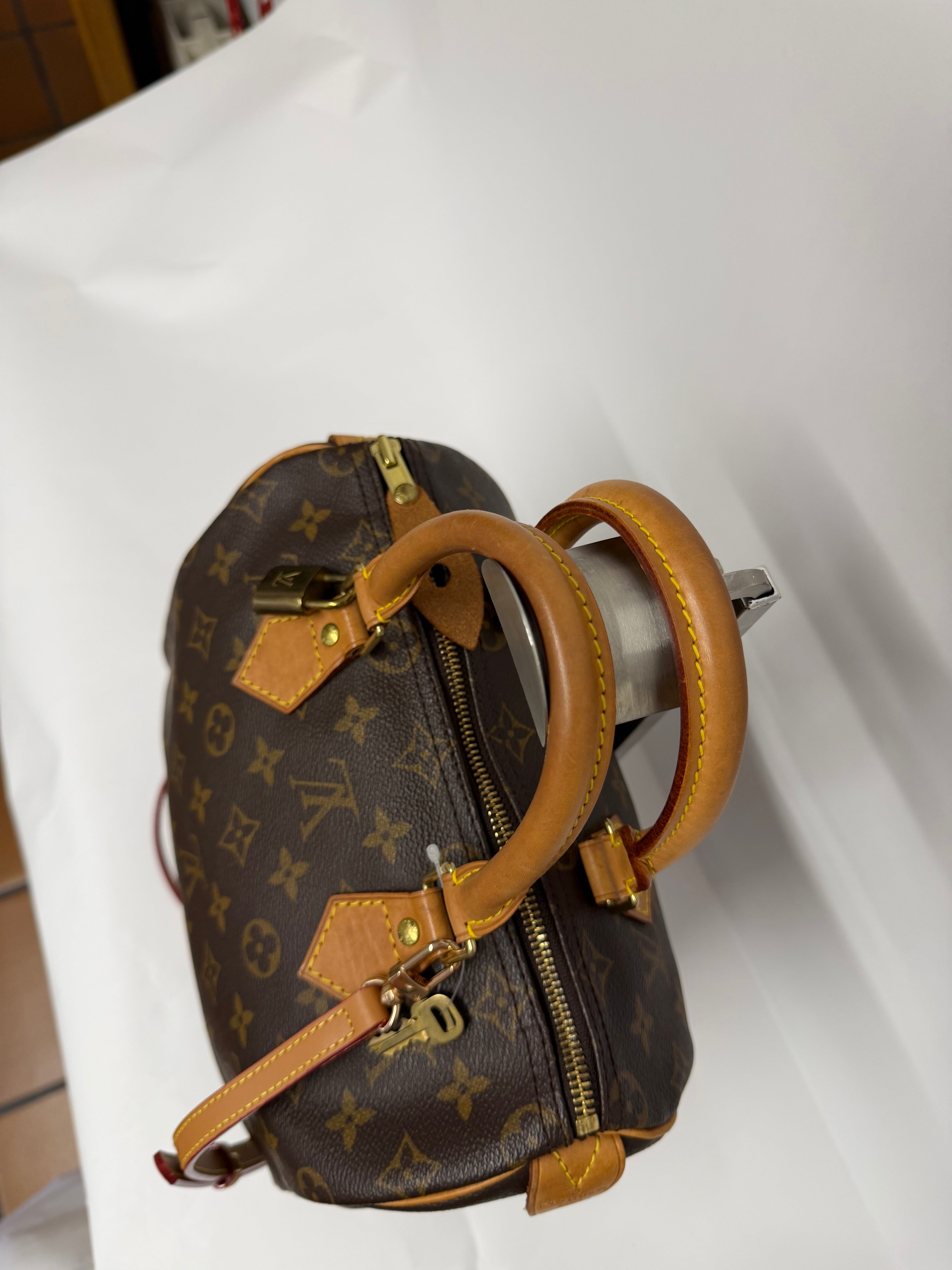 Louis Vuitton Speedy 25 Monogram SP0999