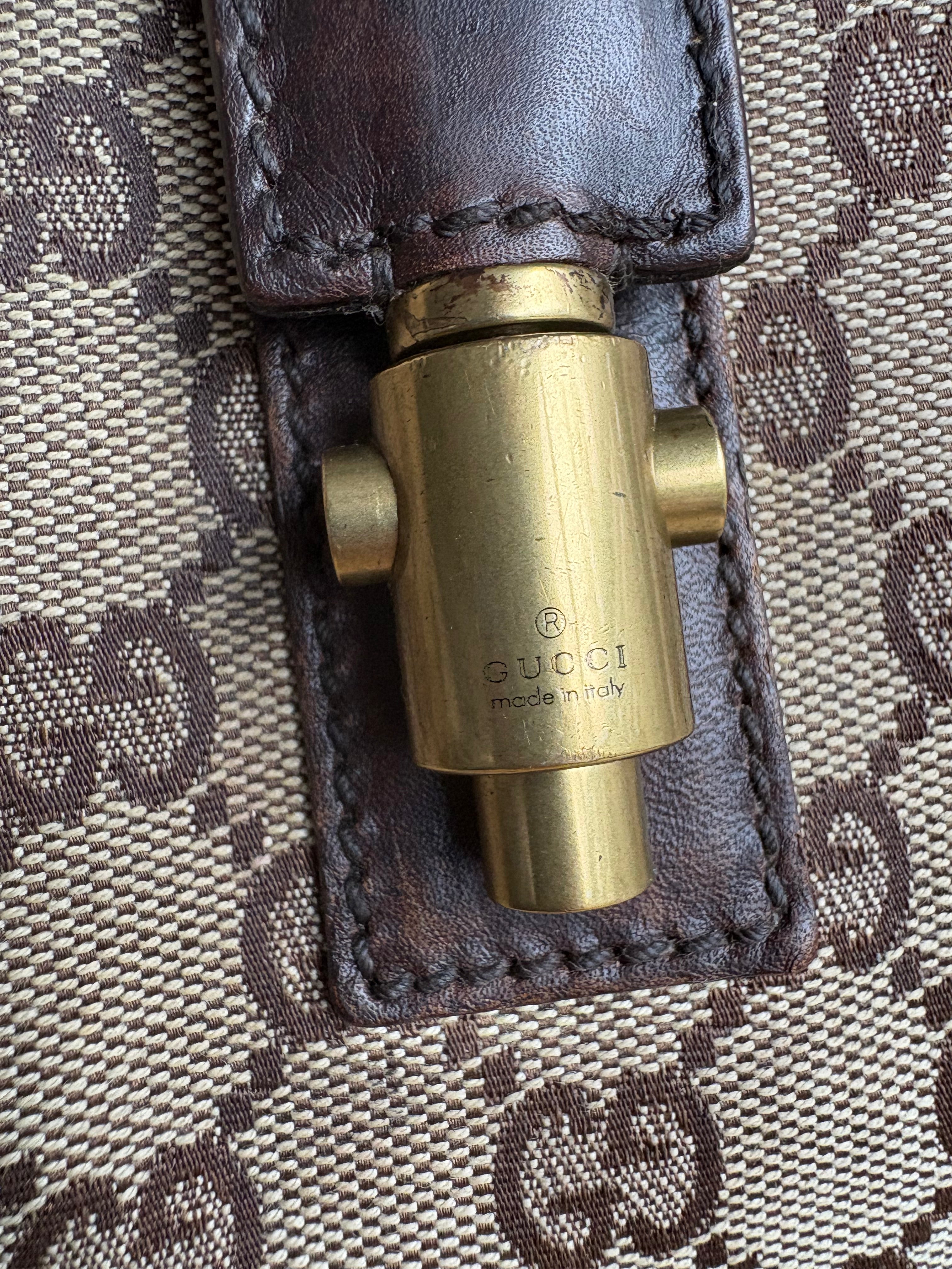 Gucci Jackie vintage piston Vintage