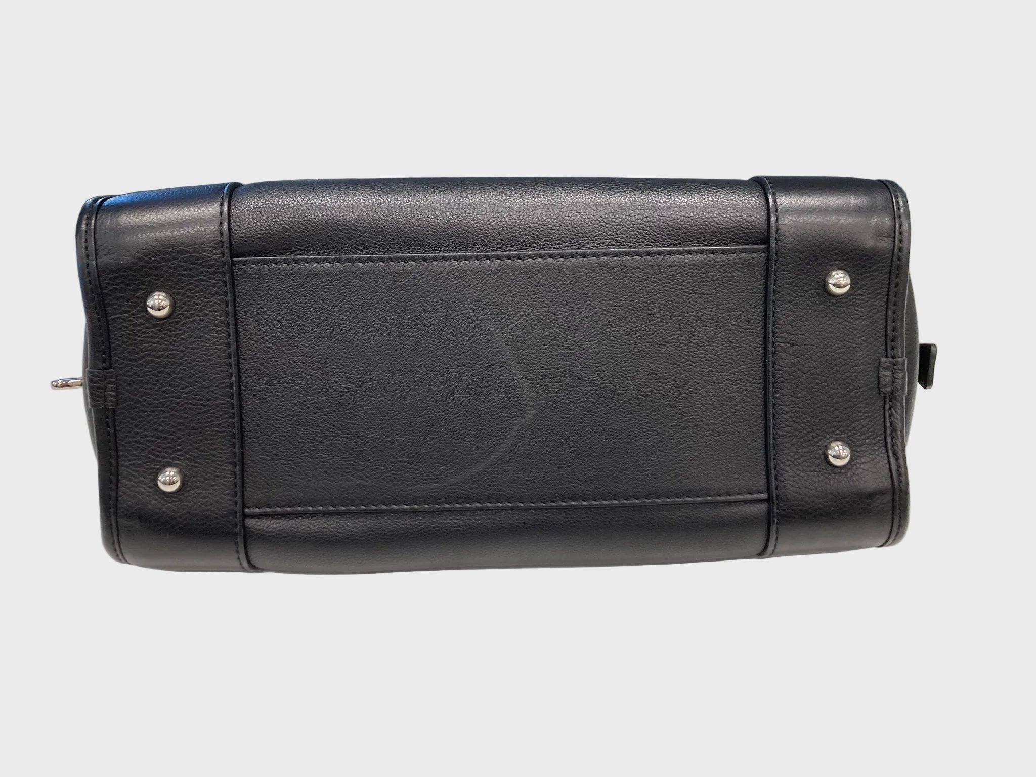 Loewe amazona 30 negro y plata