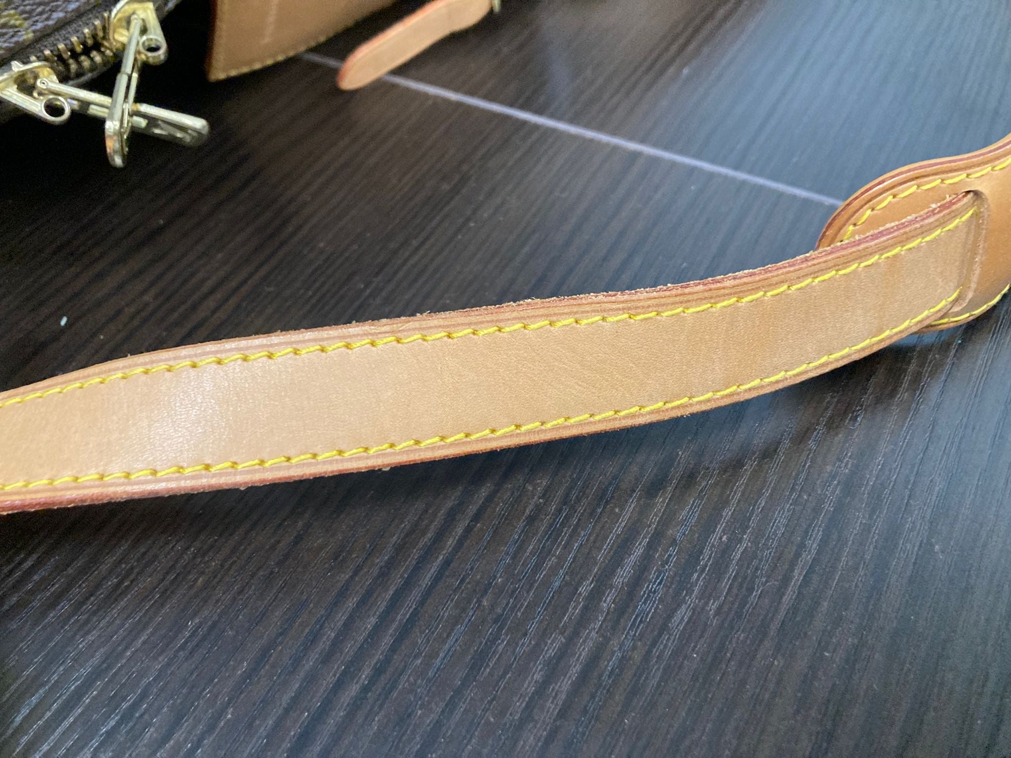 Louis Vuitton Keepall Bandoulière 50