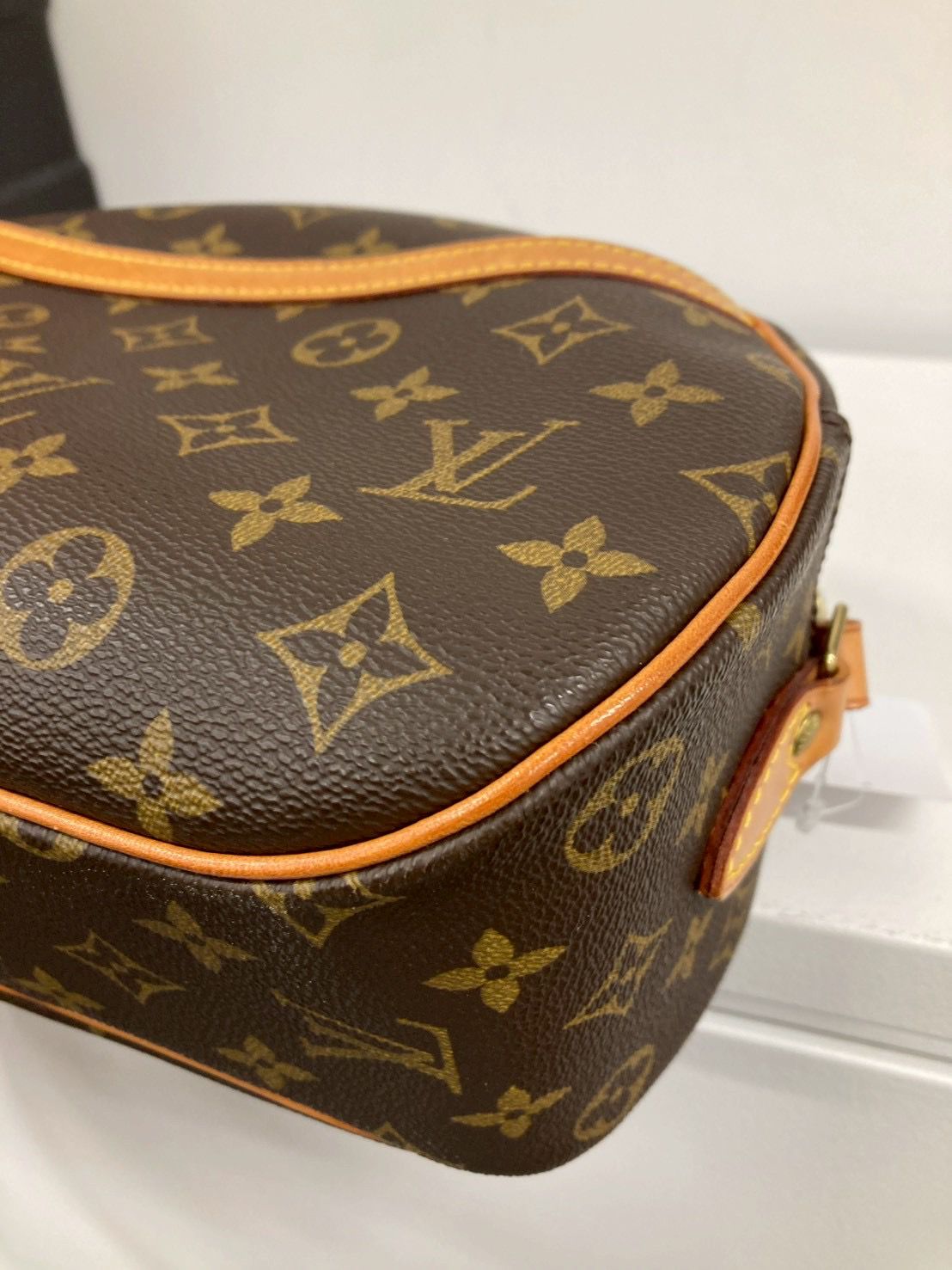 Louis Vuitton – Musette Tango / Reporter PM