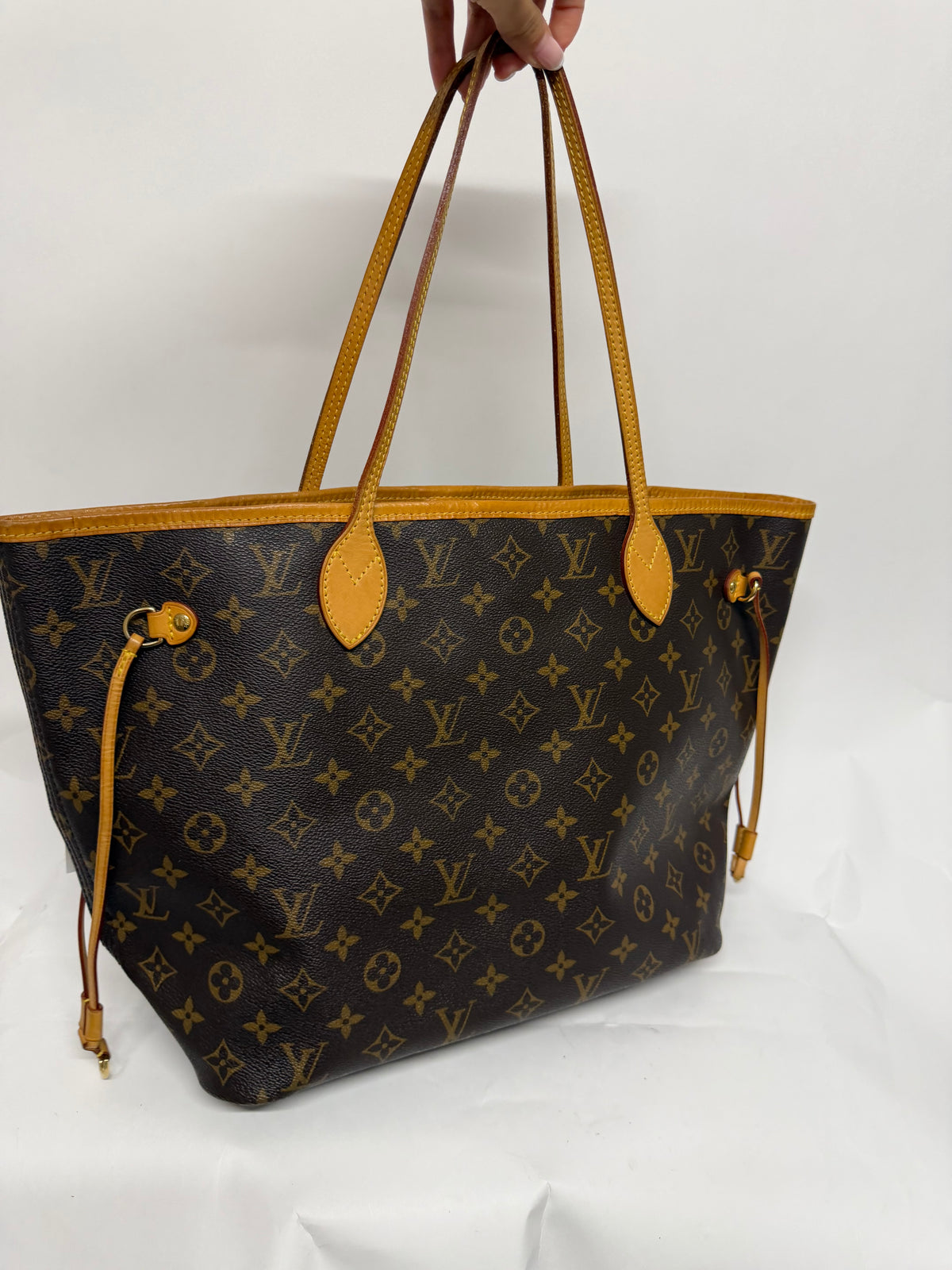 Louis Vuitton Neverfull MM Monogram