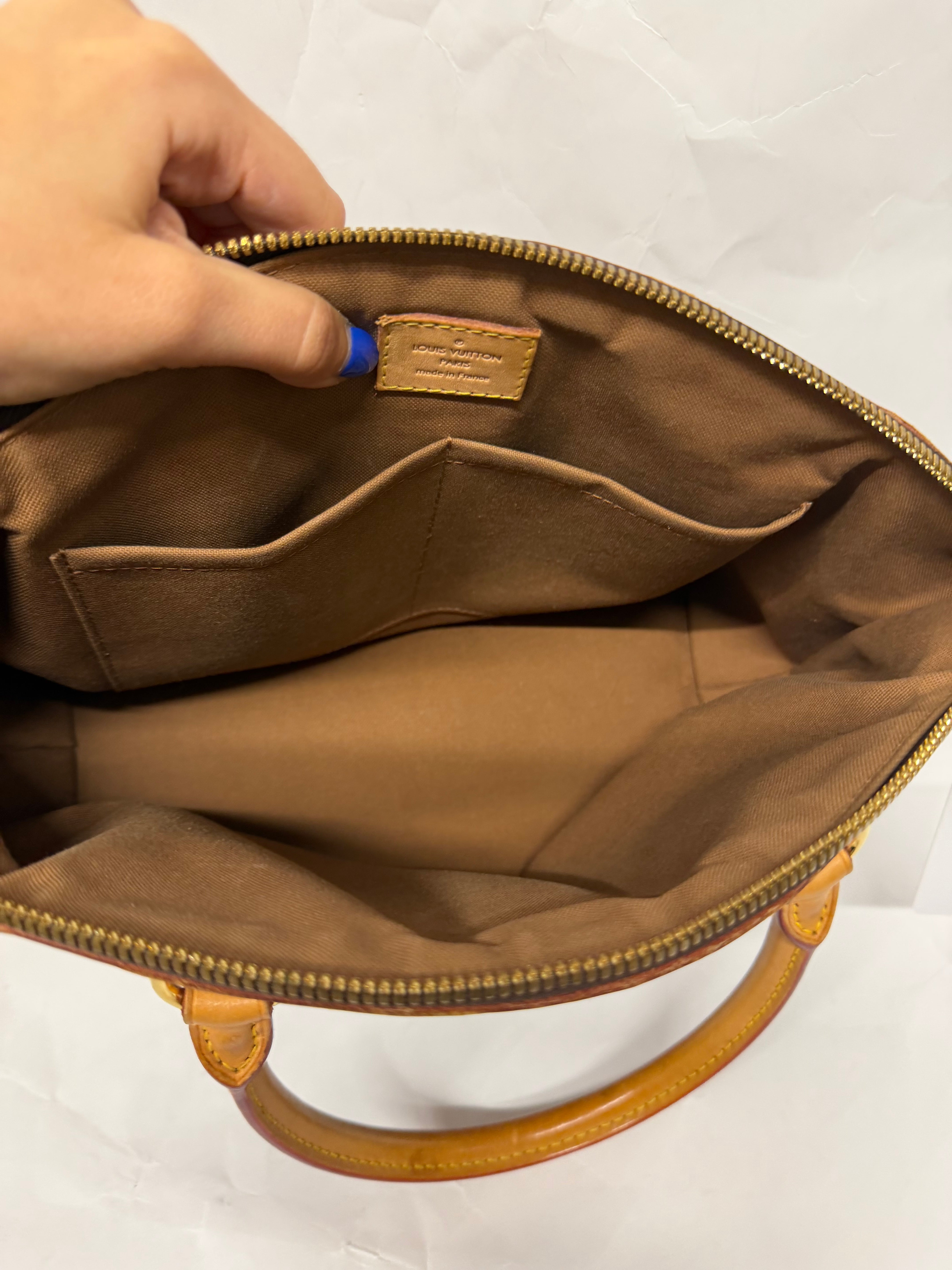 Louis Vuitton Tivoli PM | Monogram