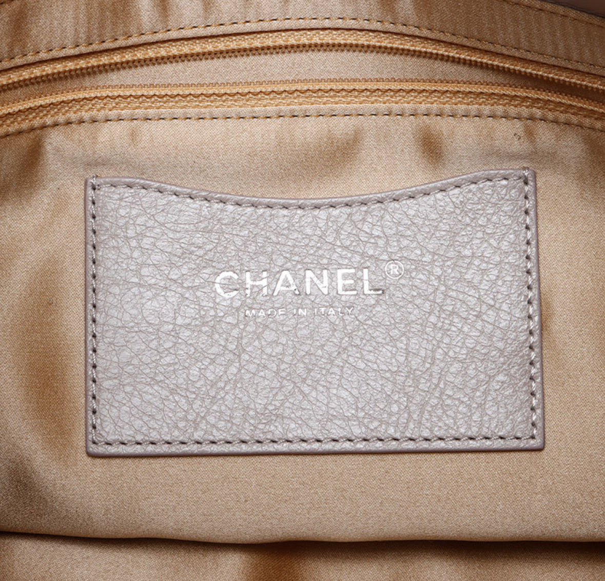 Chanel Wild Stitch “On The Road” Shoulder Bag