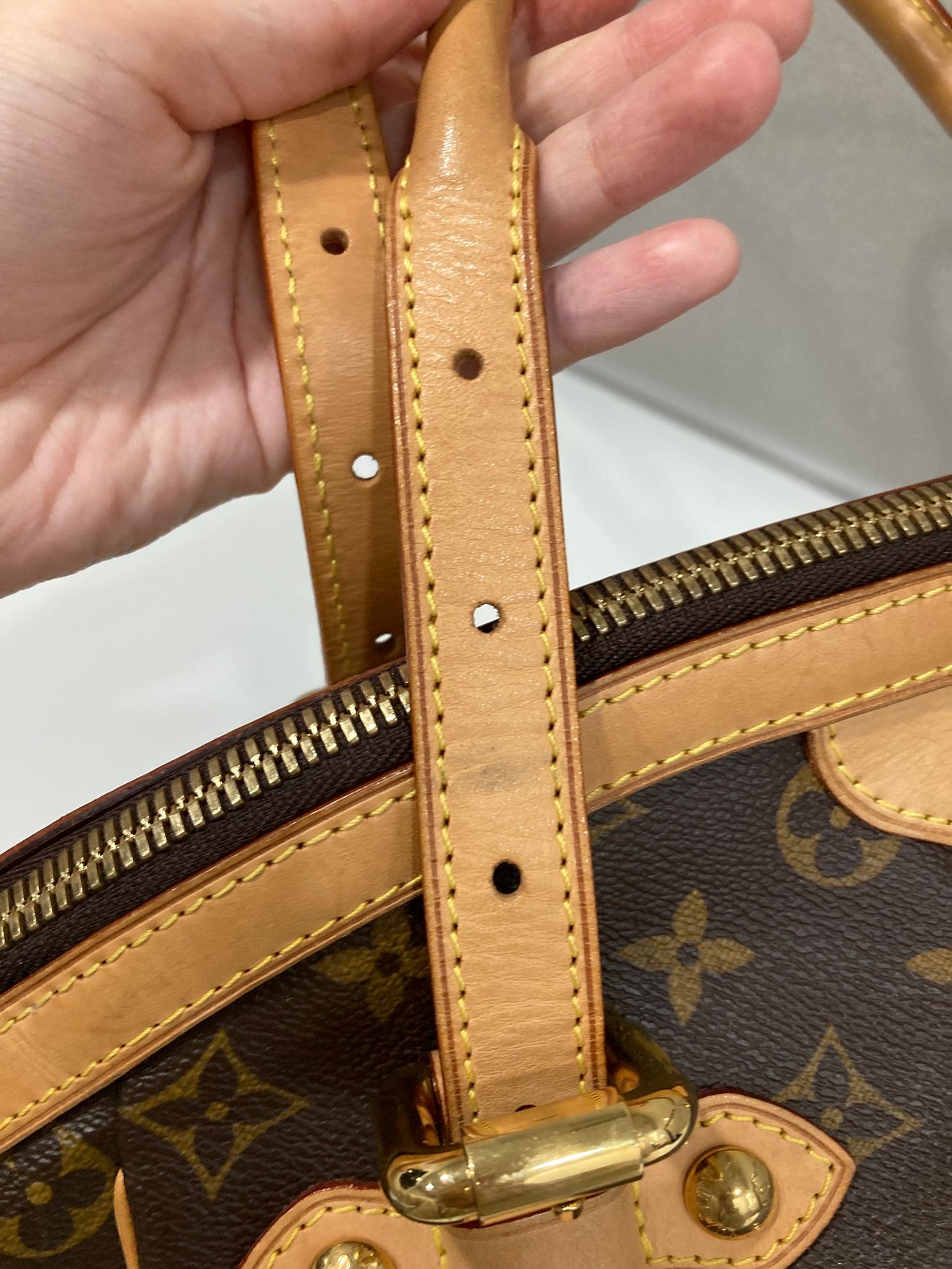 Louis Vuitton Tivoli GM Monogram