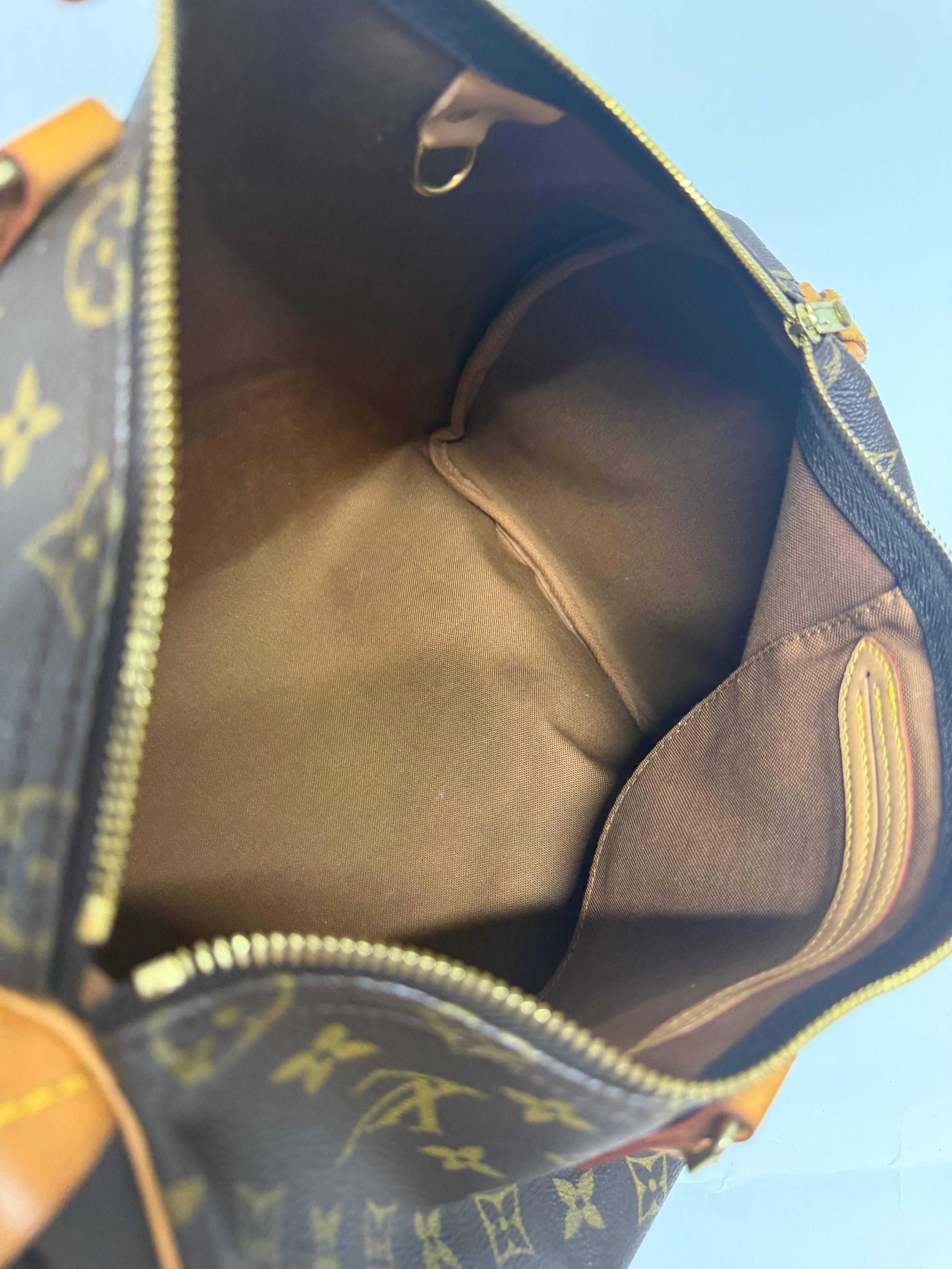 Louis Vuitton Speedy 35 SP0030