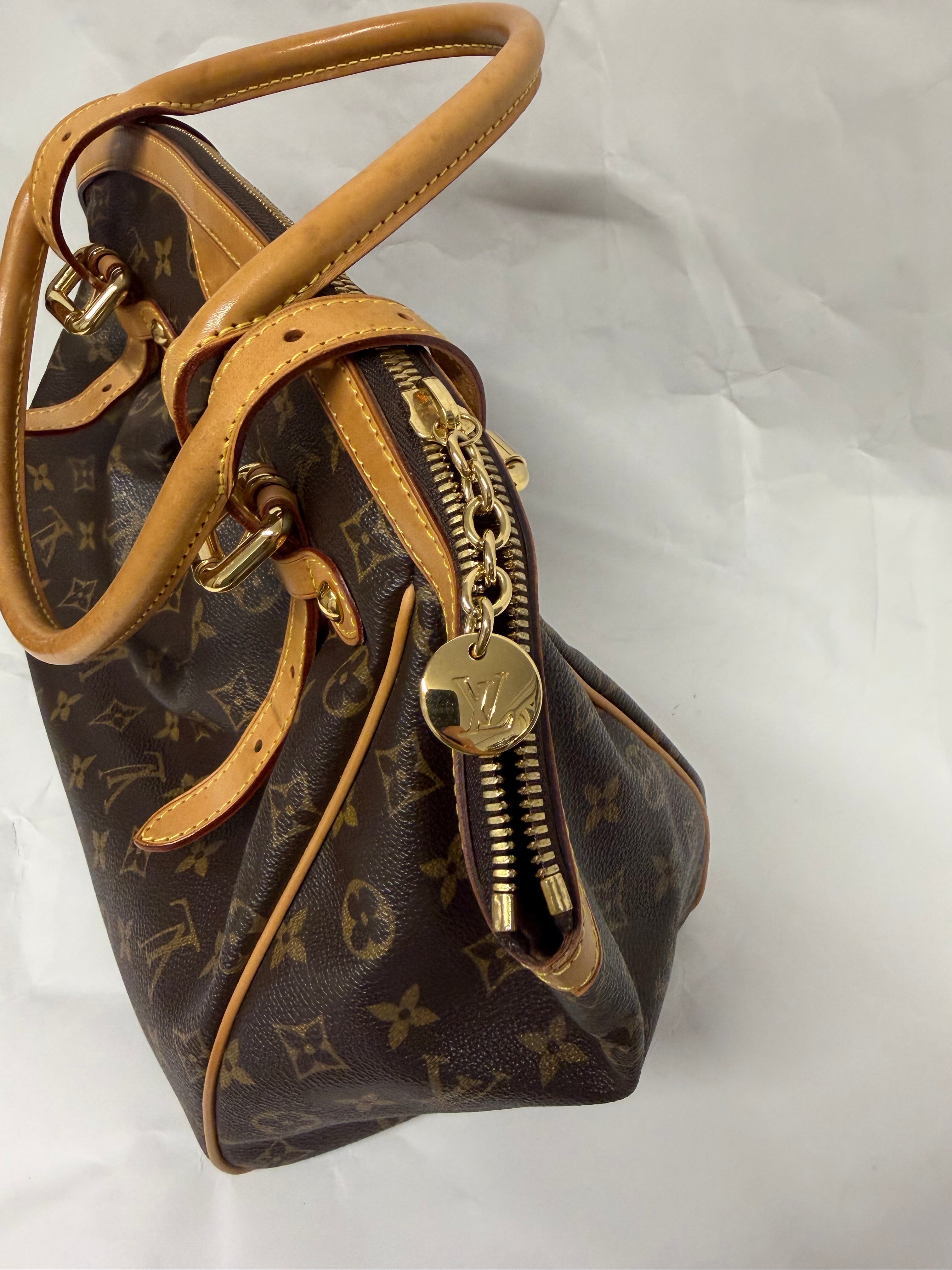 Louis Vuitton Tivoli GM Monogram SP2047
