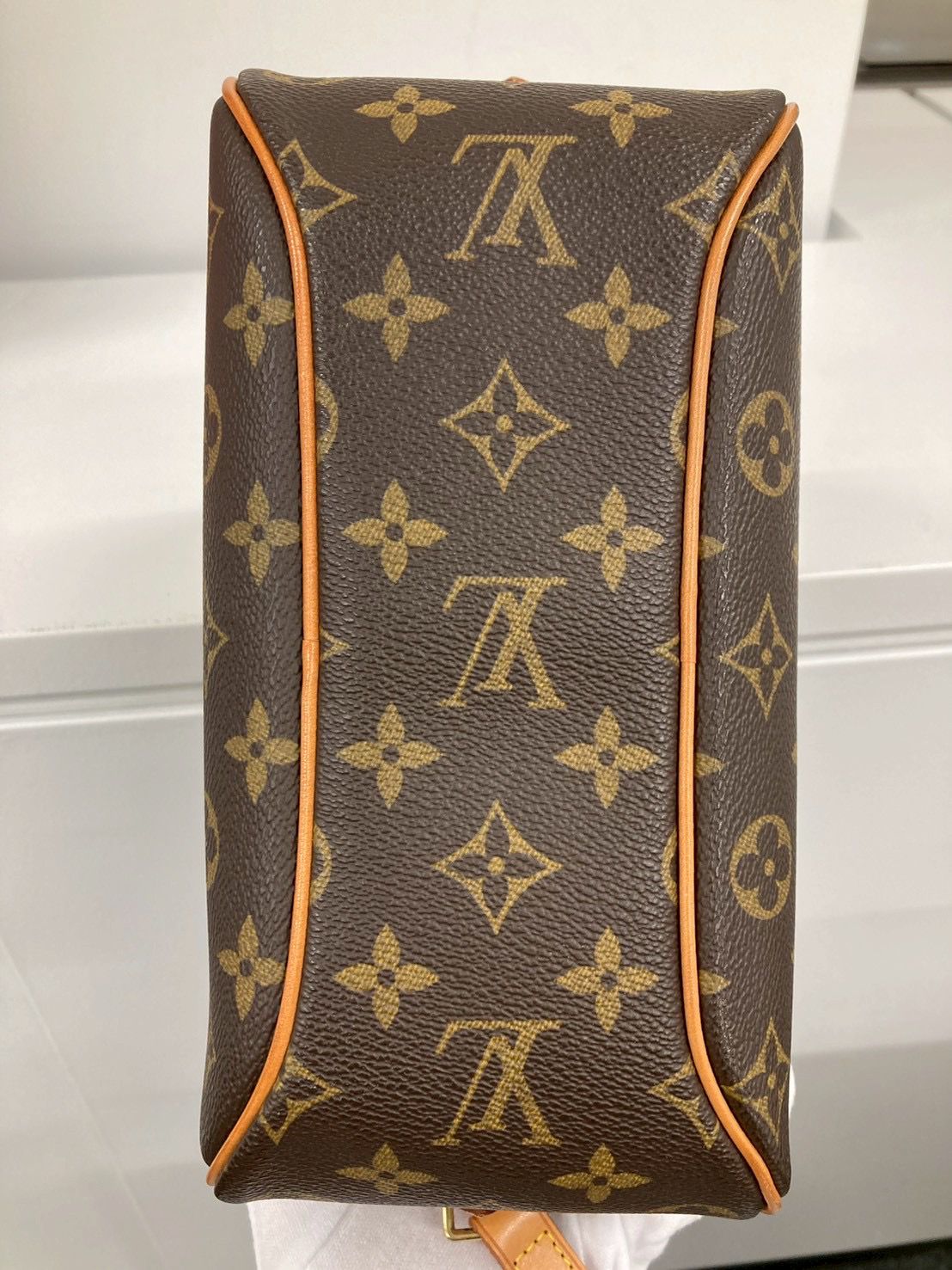 Louis Vuitton – Musette Tango / Reporter PM