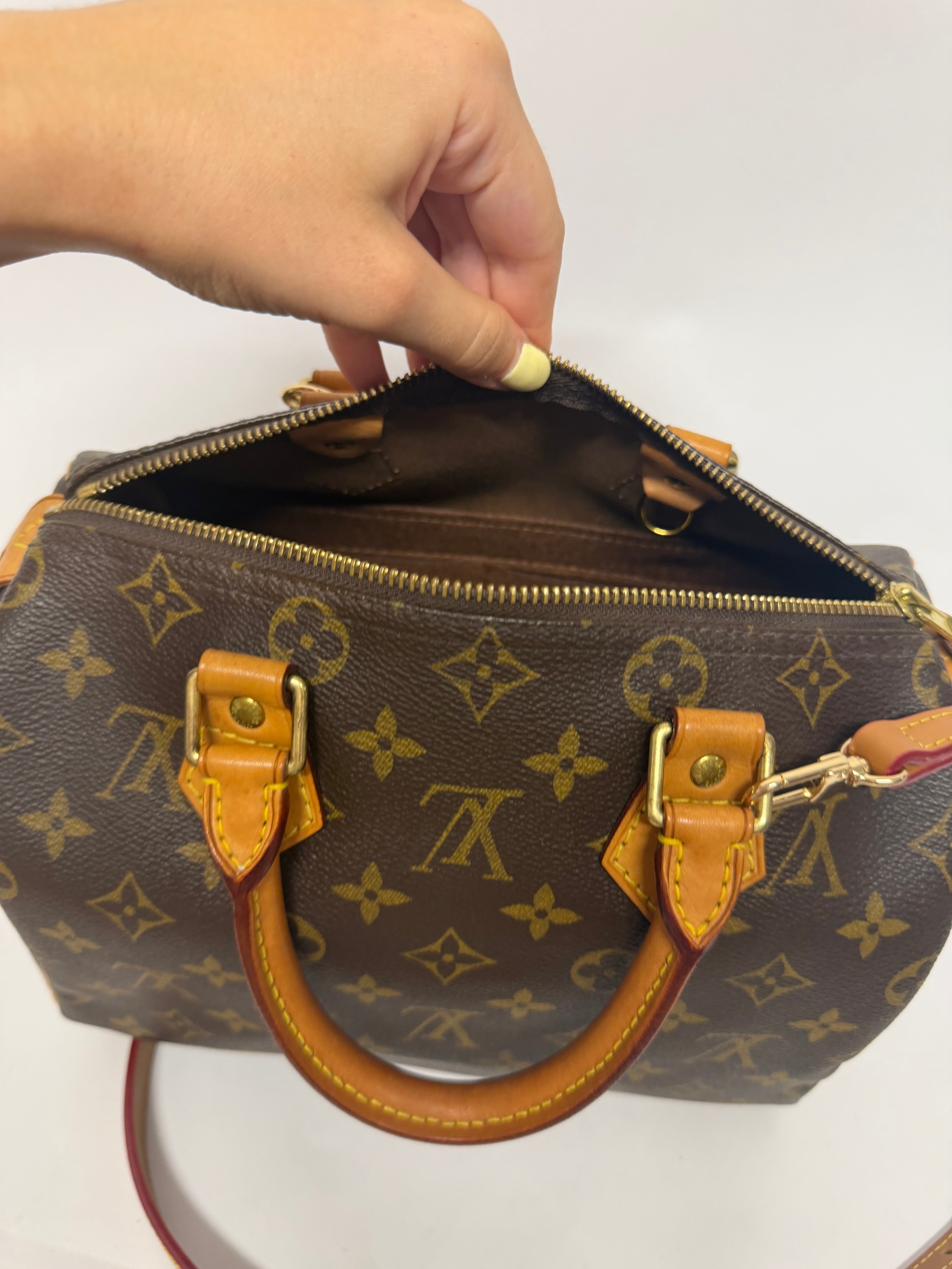 Louis Vuitton Speedy 25 SP1005