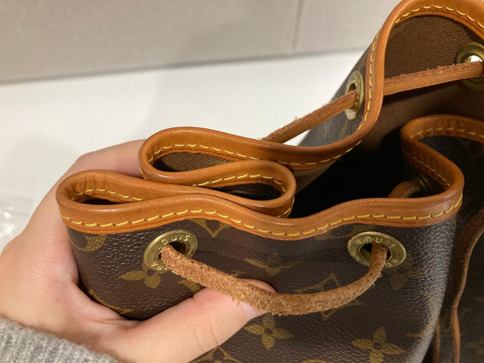 Louis Vuitton Noé Monogram