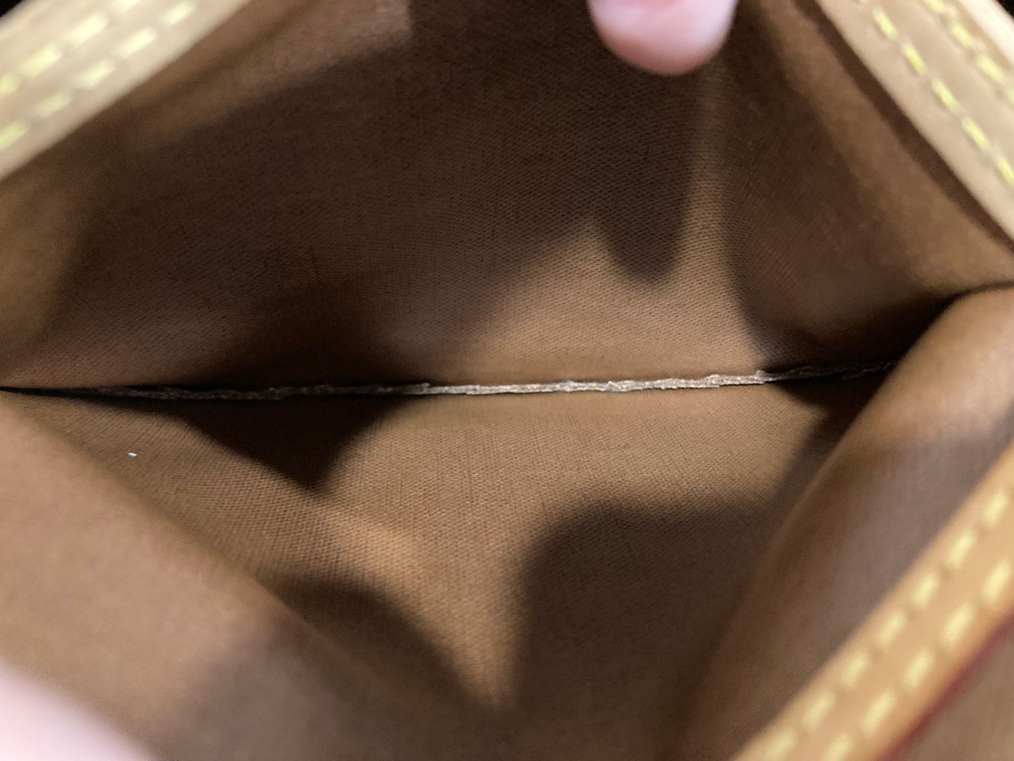 Louis Vuitton Speedy 35 Monogram