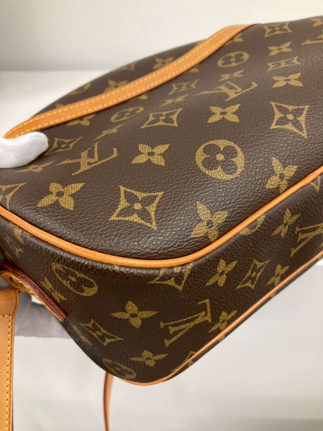 Louis Vuitton – Musette Tango / Reporter PM