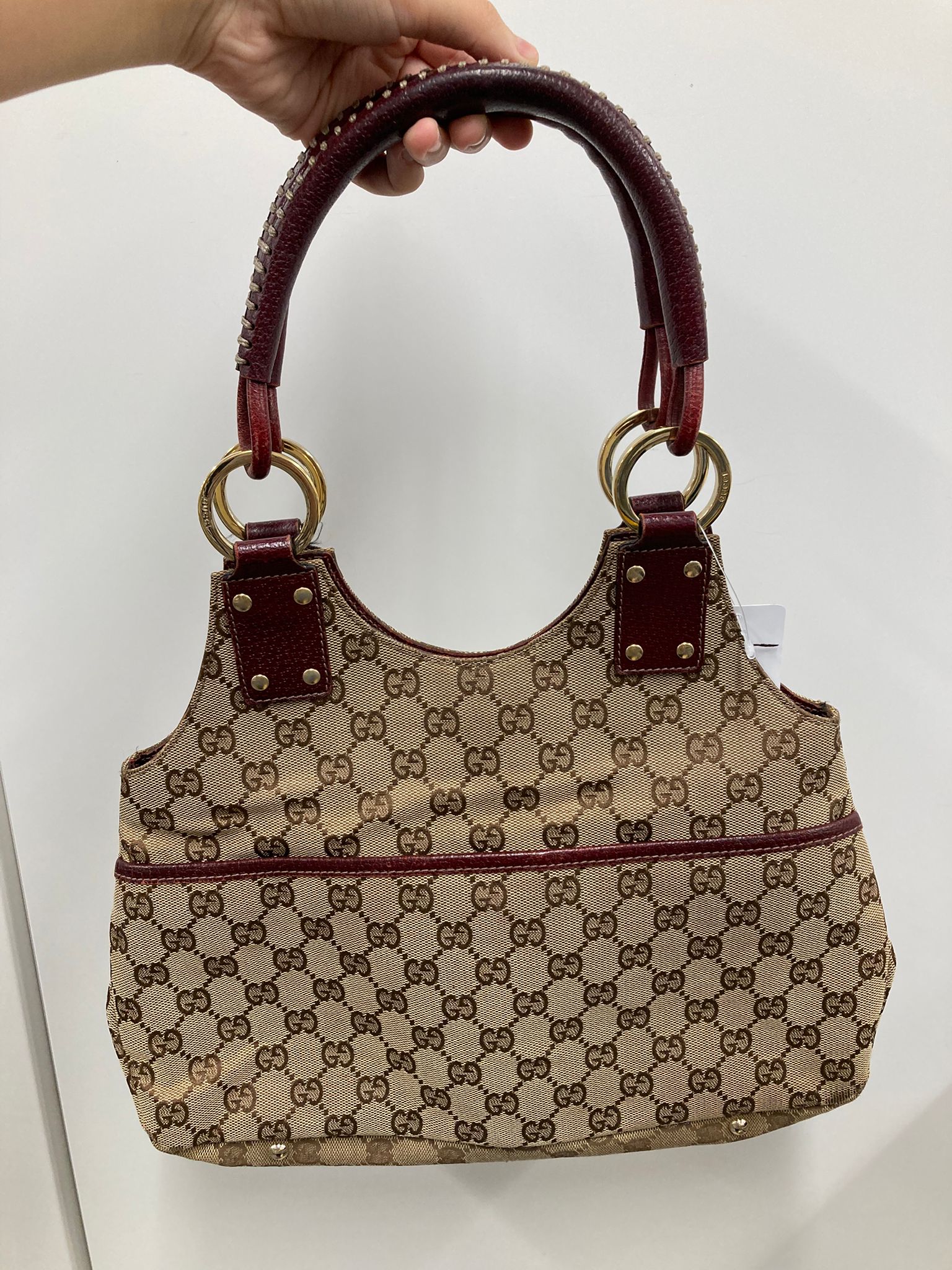 Gucci mini tote bag