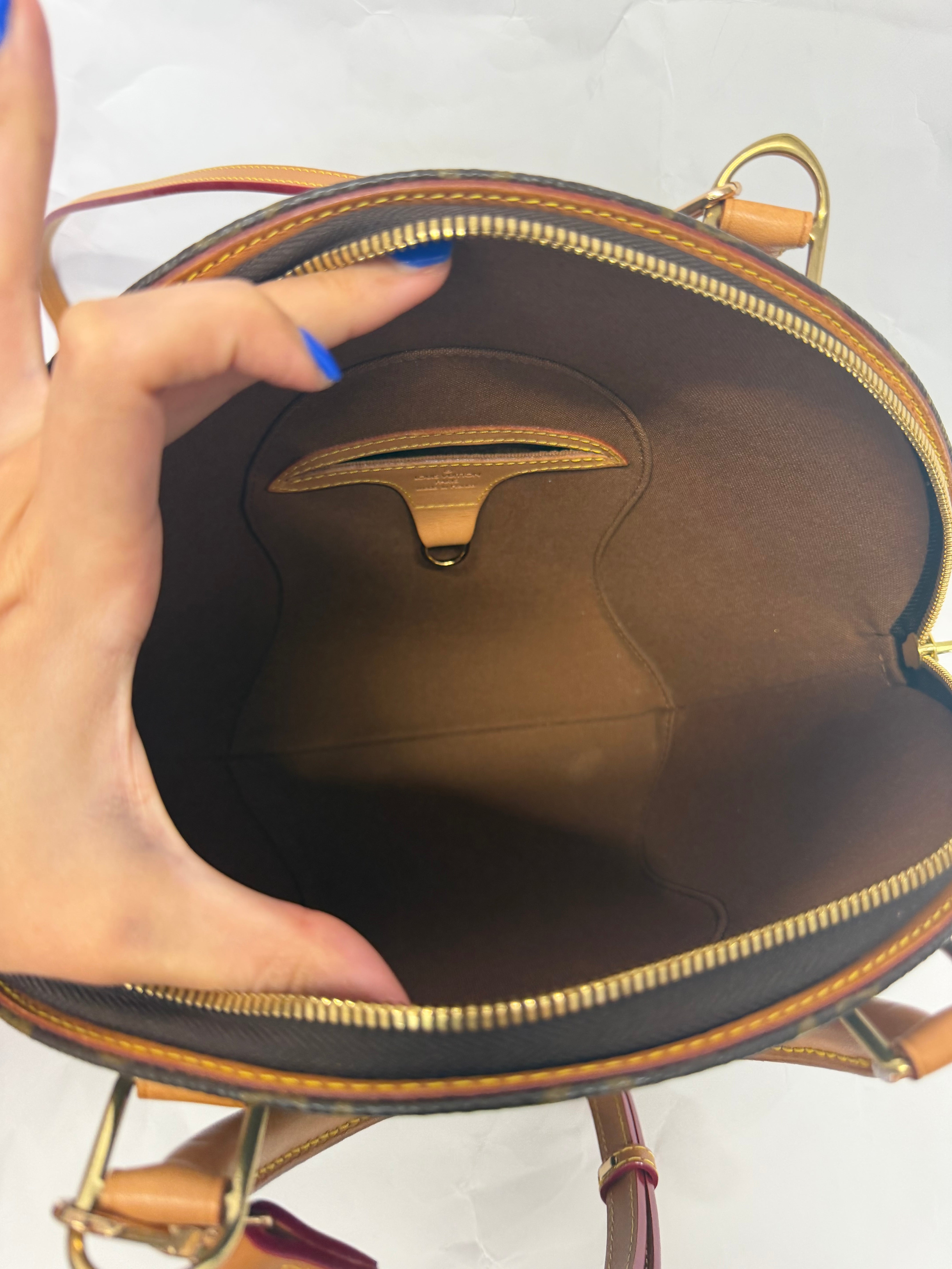 Louis Vuitton Ellipse PM Monogram