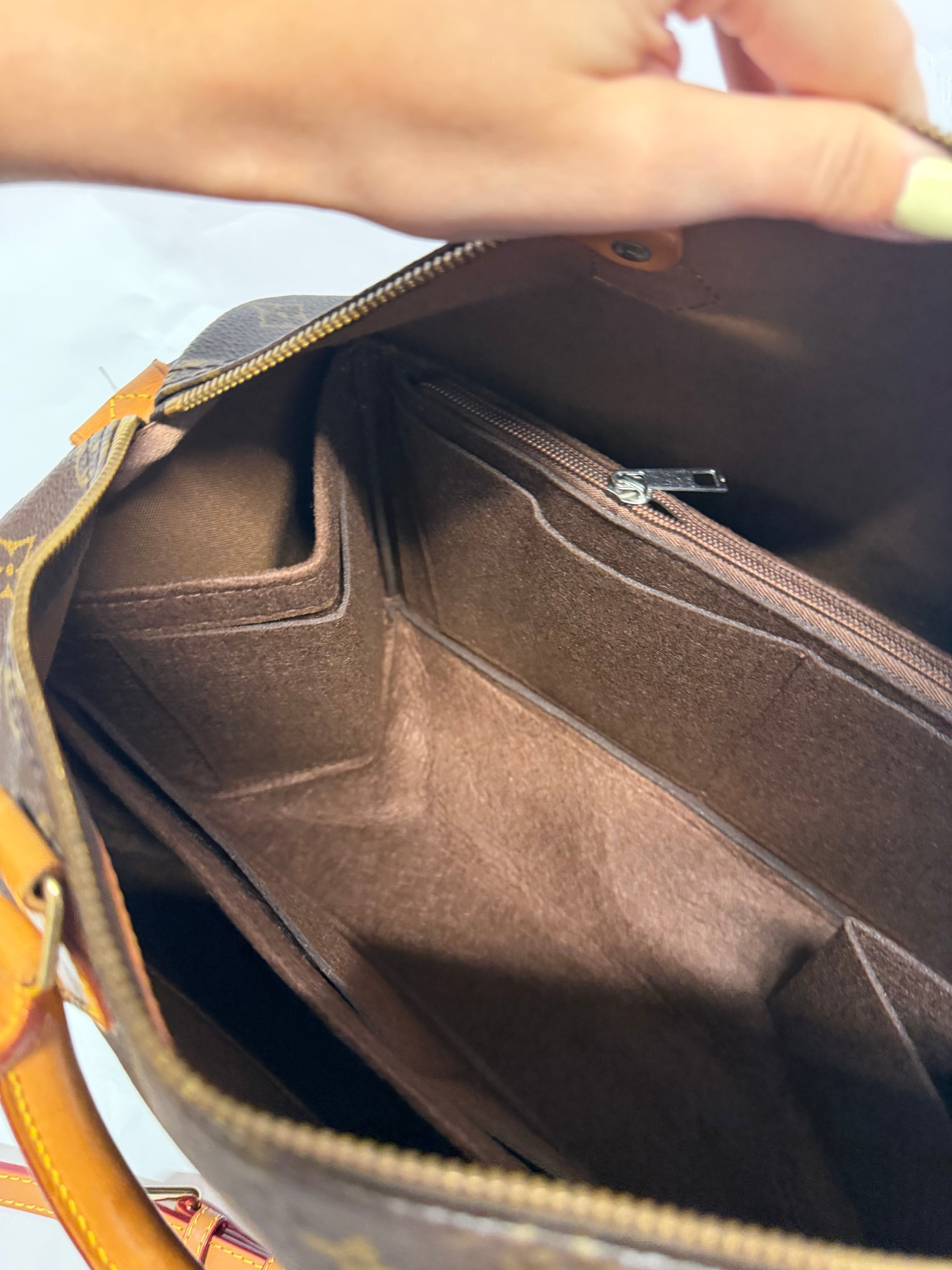 Louis Vuitton Speedy 35 Monogram SP0974