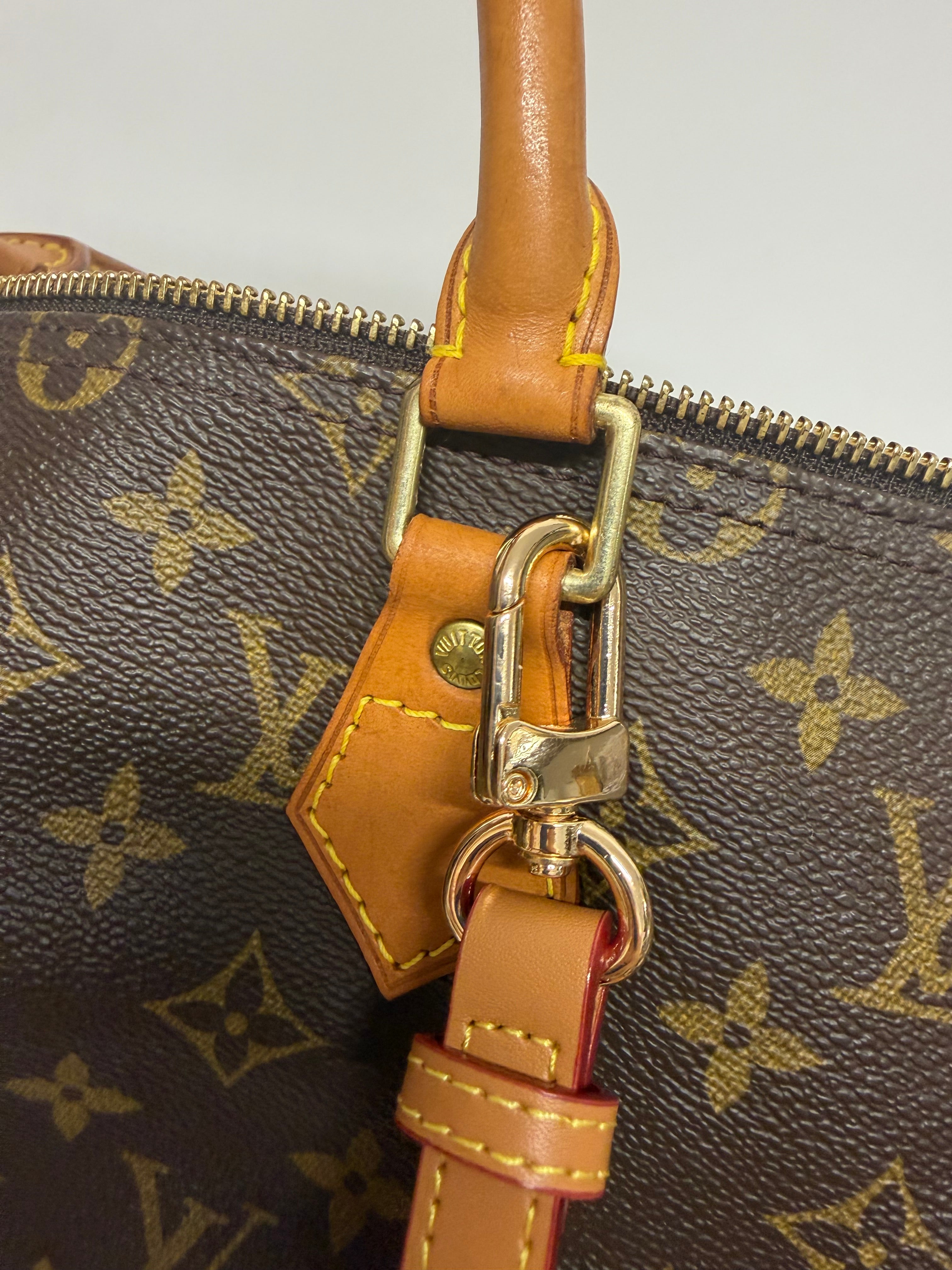 Louis Vuitton Speedy 35 SP0030
