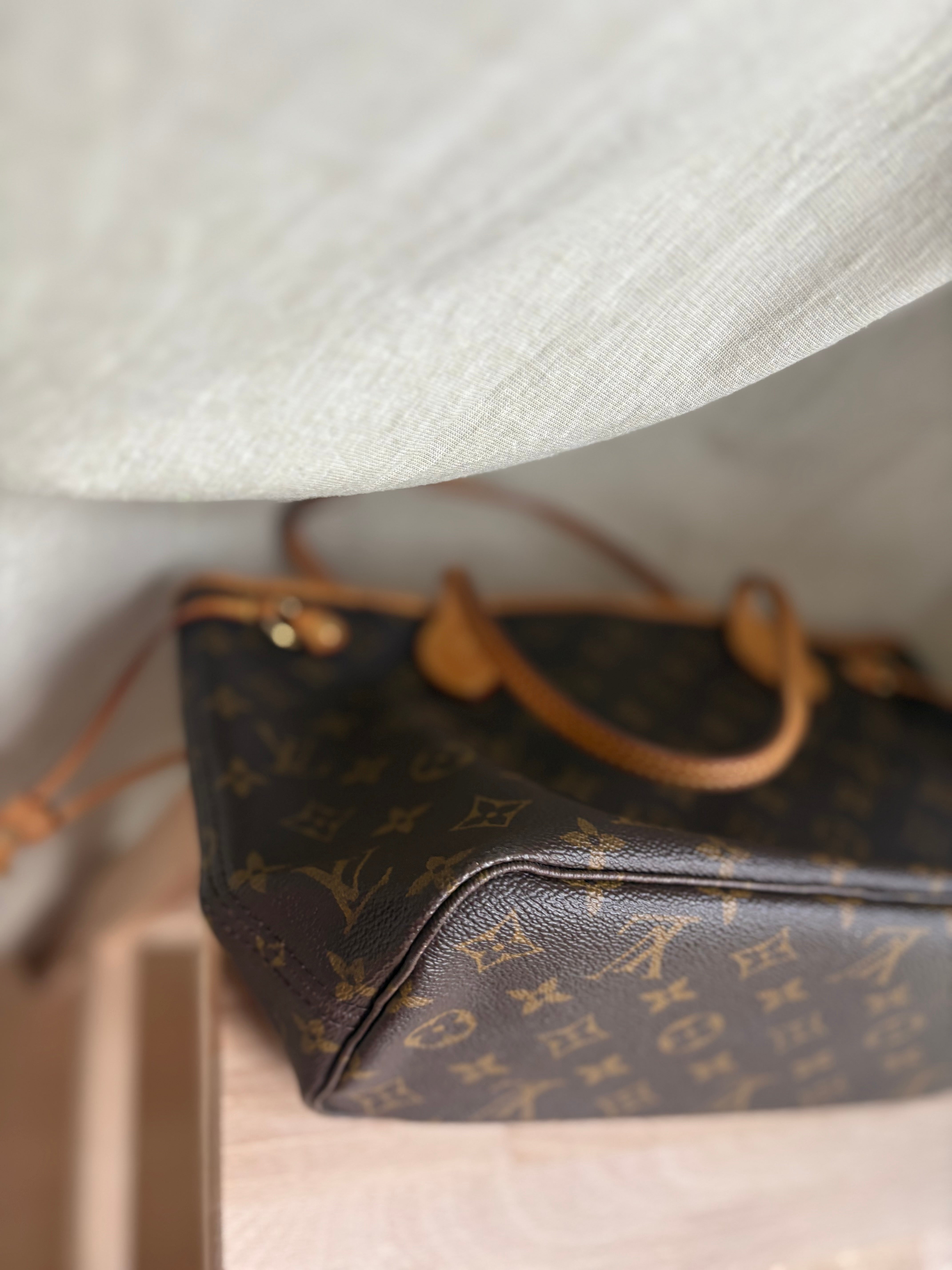 Louis Vuitton Neverfull PM Monogram