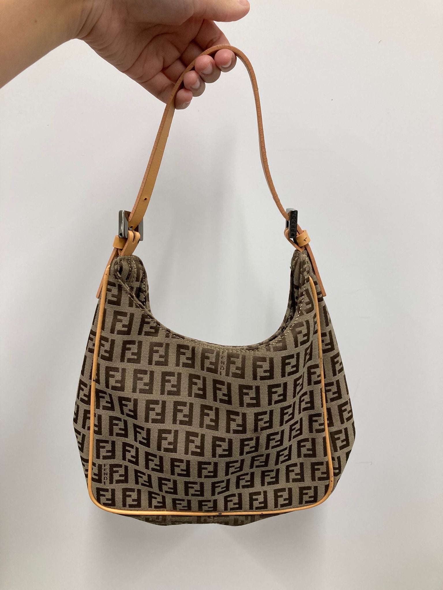 Fendi hobo Pochette vintage