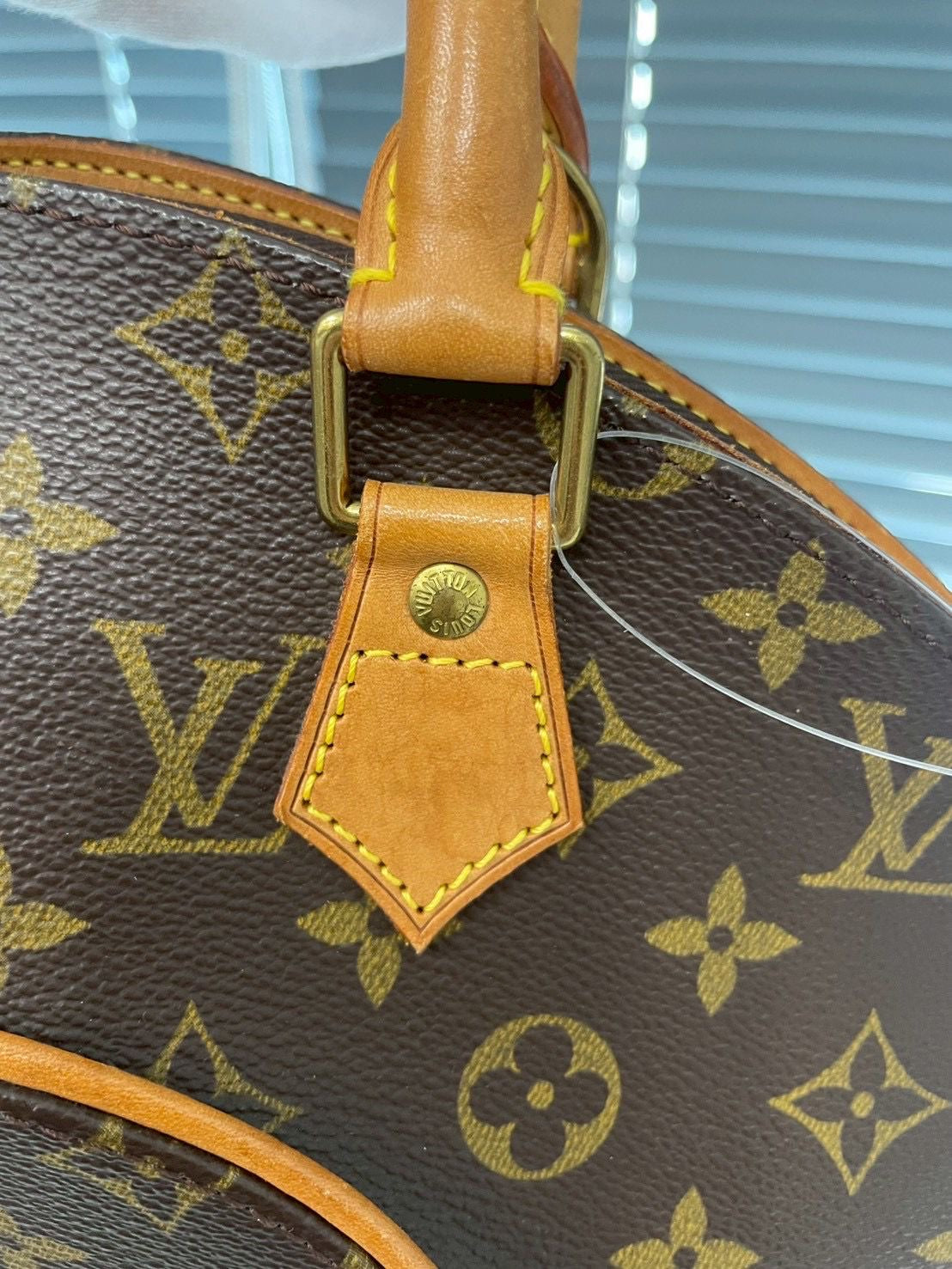 Louis Vuitton Ellipse MM Monogram