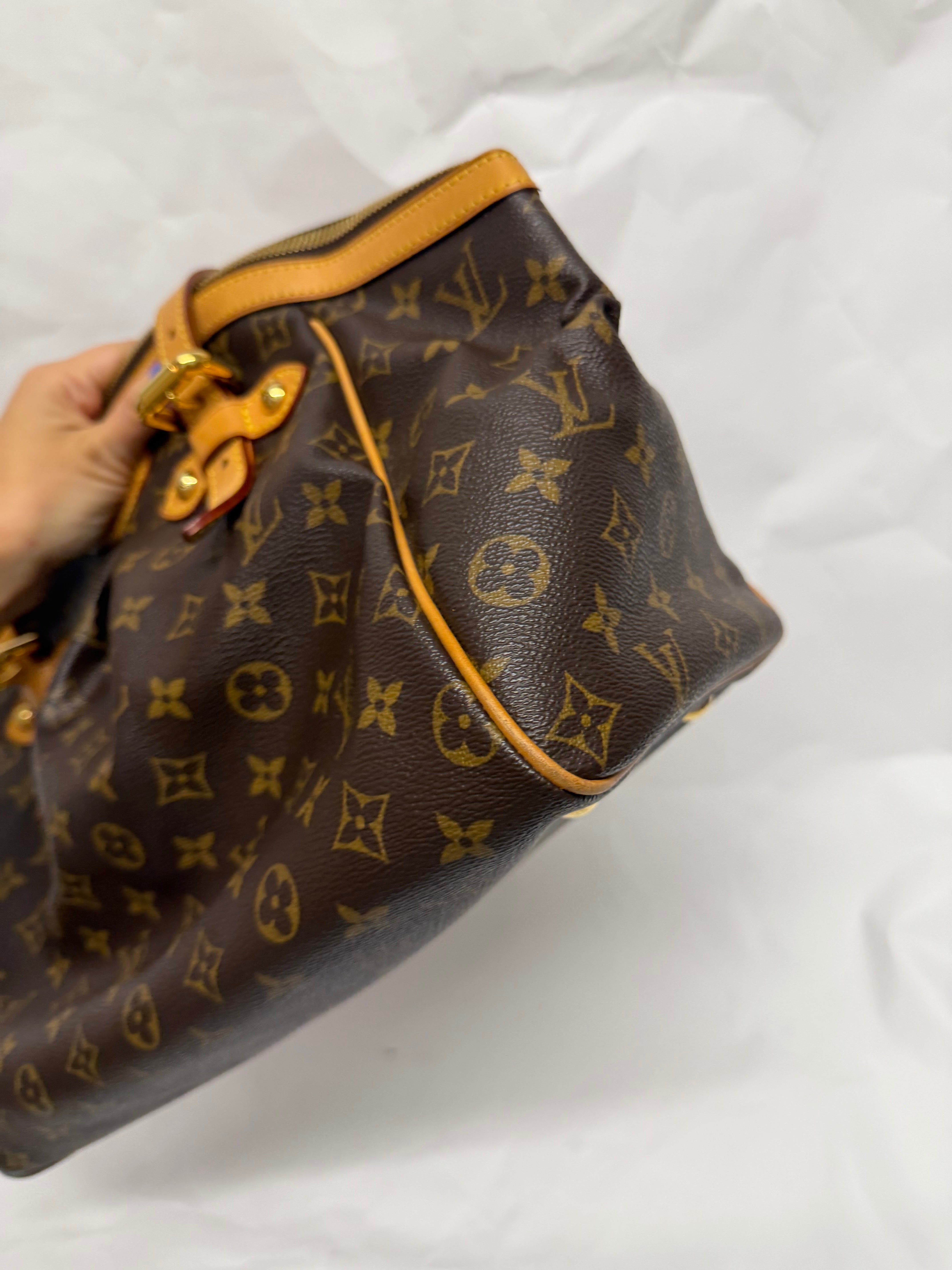 Louis Vuitton Tivoli GM Monogram SP2047