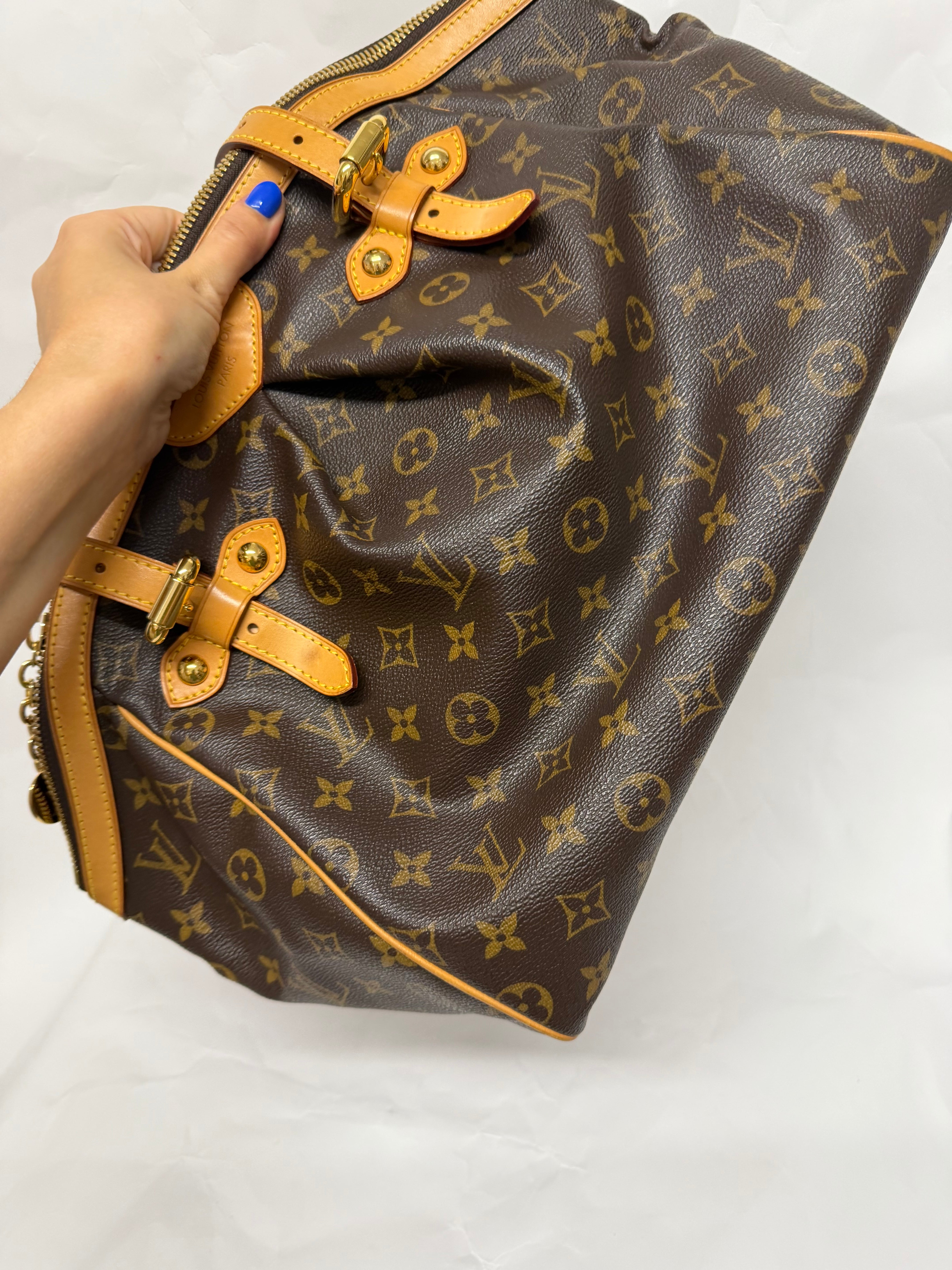 Louis Vuitton Tivoli GM Monogram SP2047
