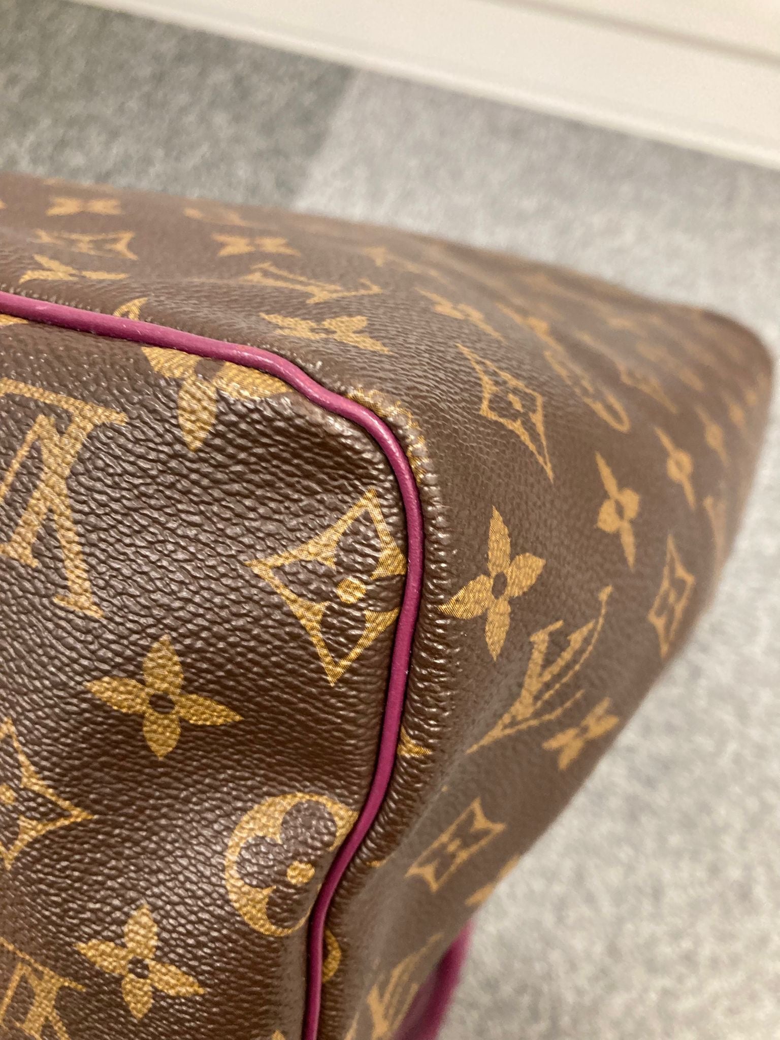Louis Vuitton Speedy 30 Totem Monogram