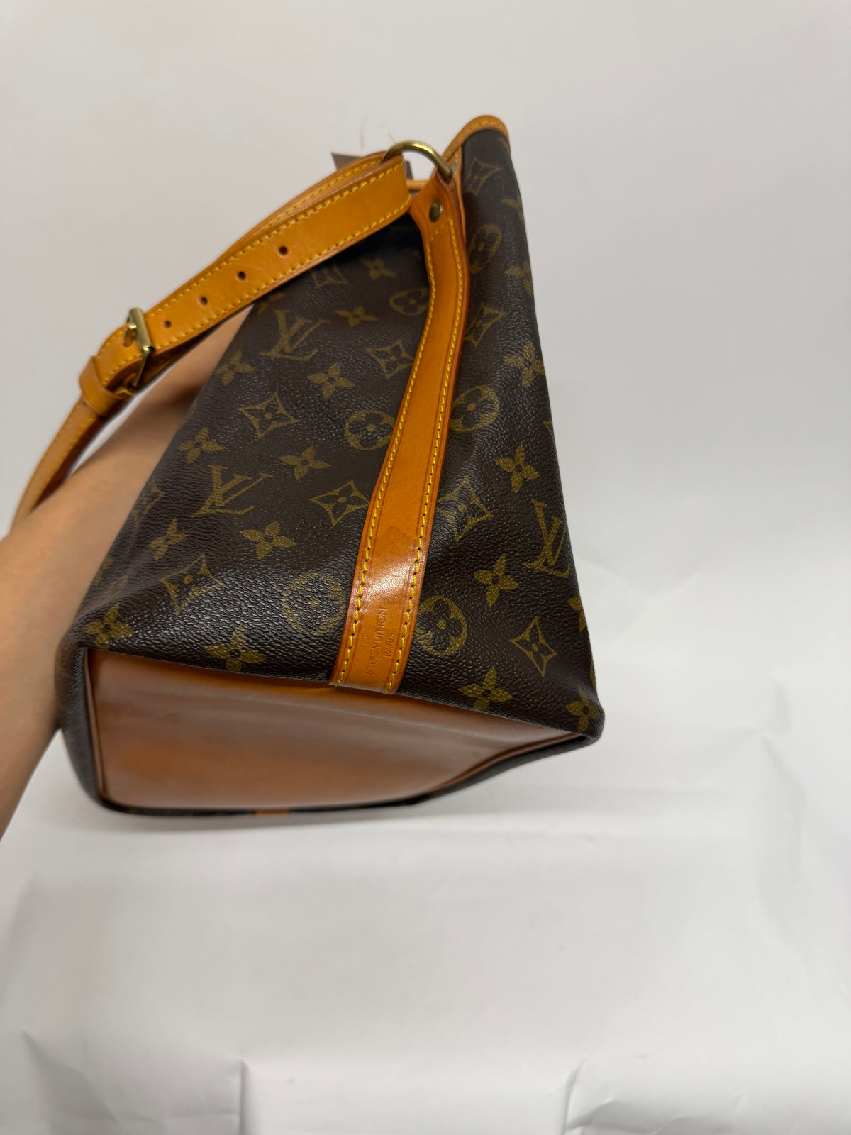 Louis Vuitton Petit Noé Monogram