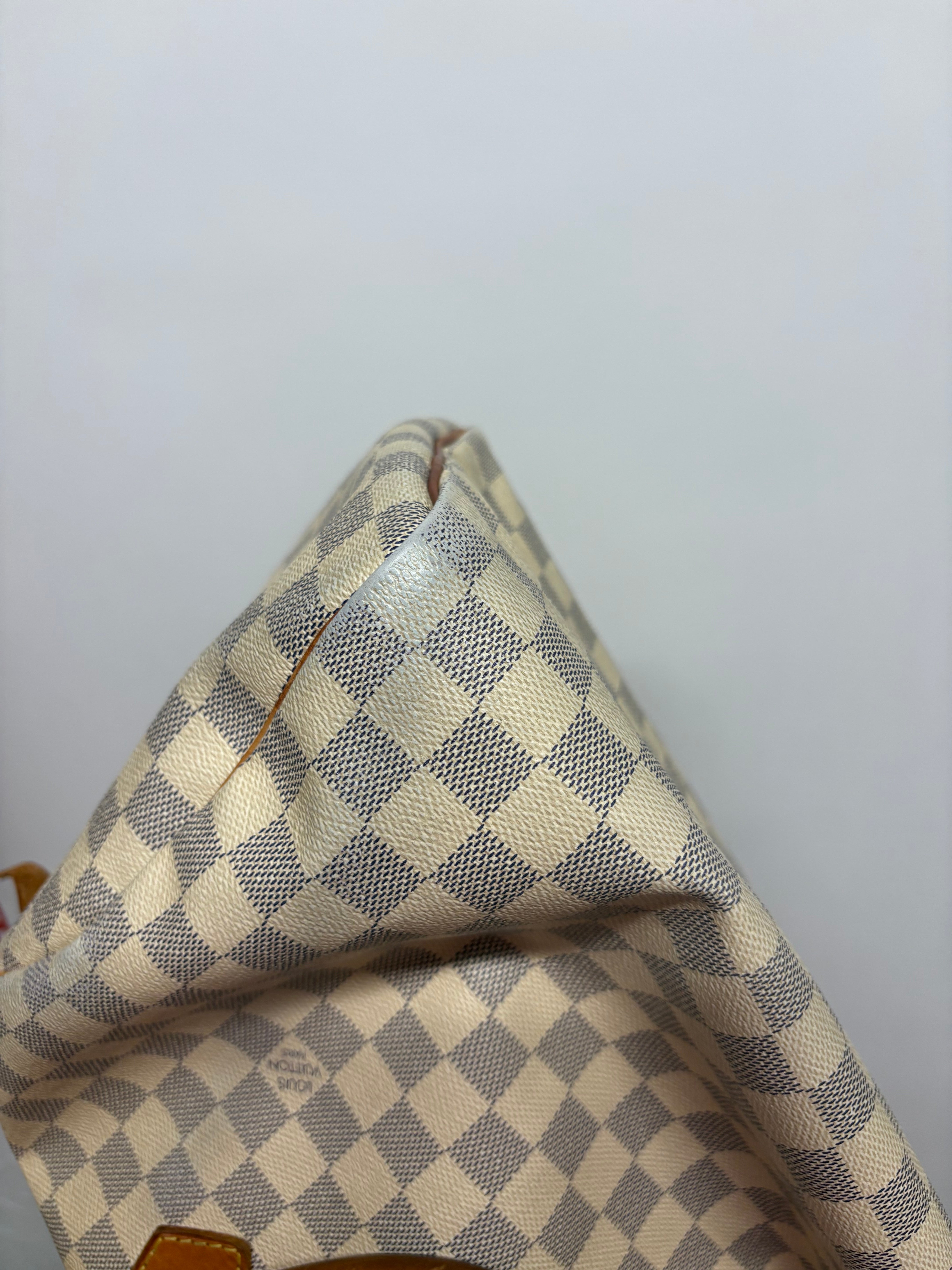 Louis Vuitton Speedy 35 en Damier Azur