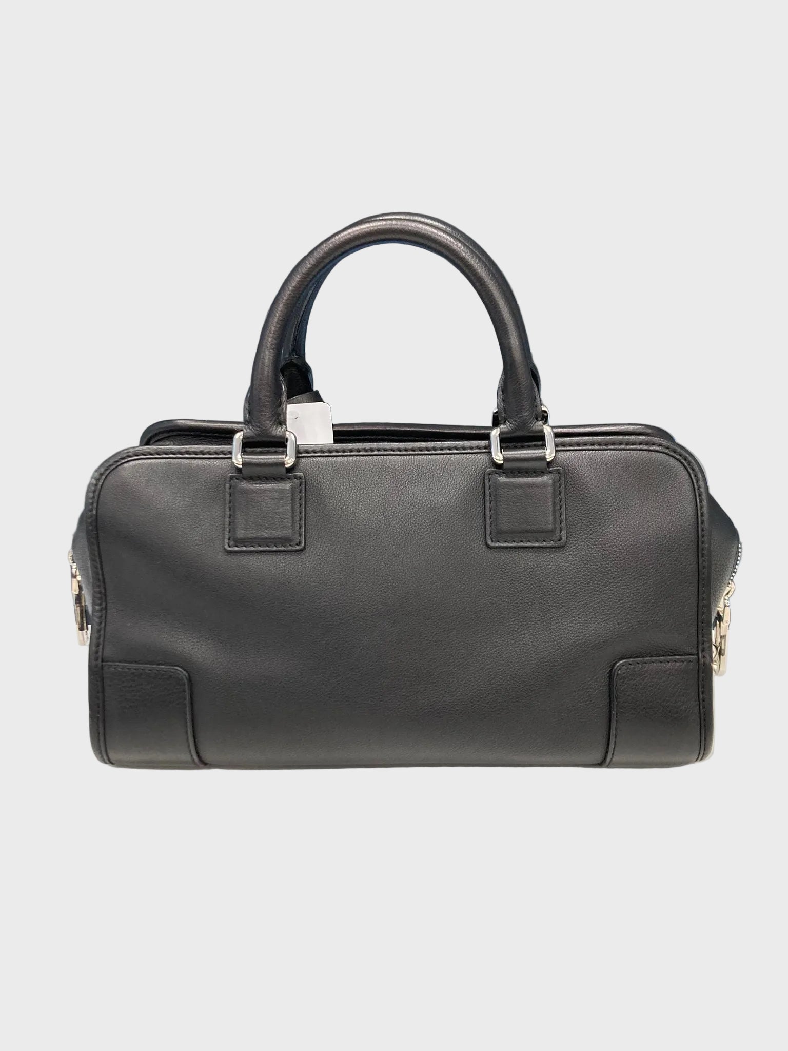 Loewe amazona 30 negro y plata