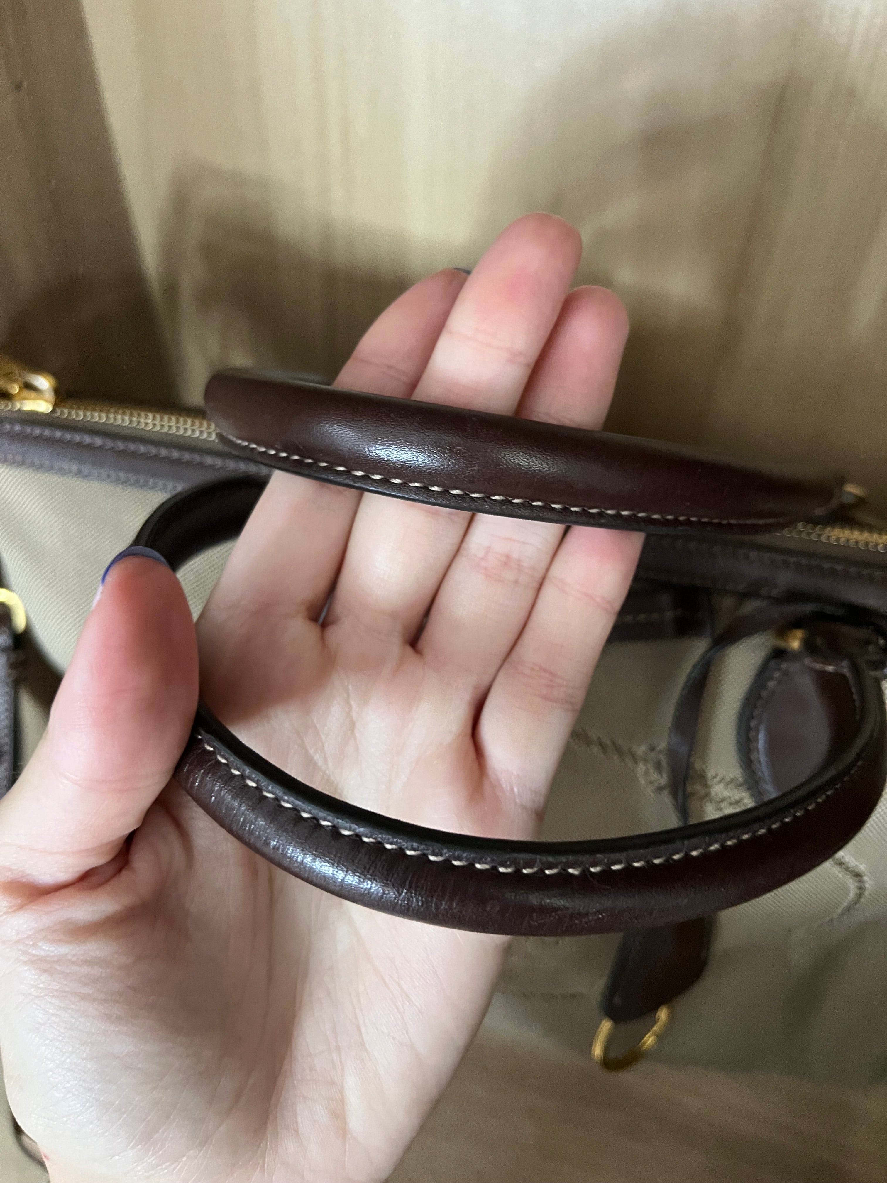 Prada jacquard vintage con bandolera