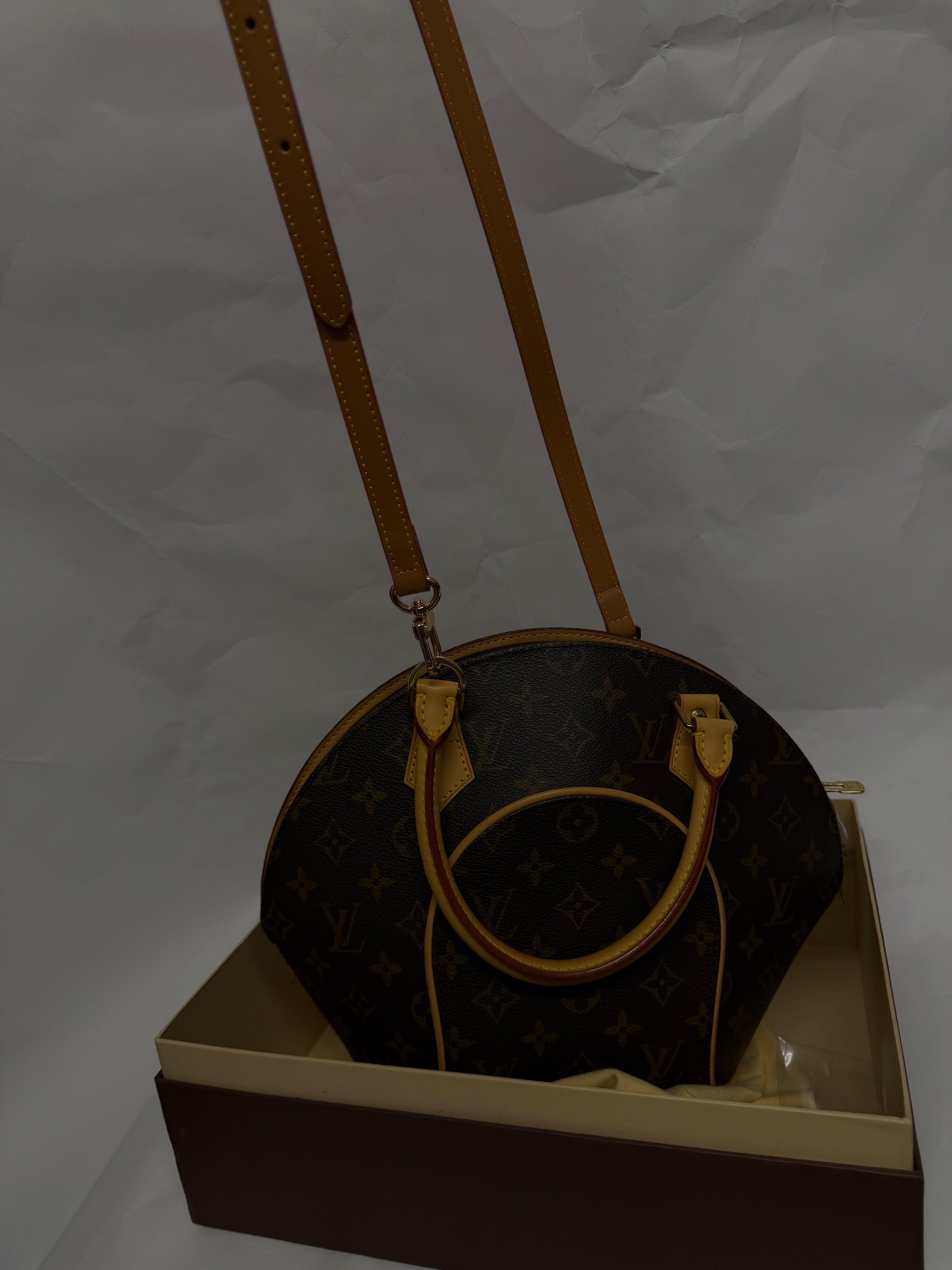 Louis Vuitton Ellipse PM Monogram