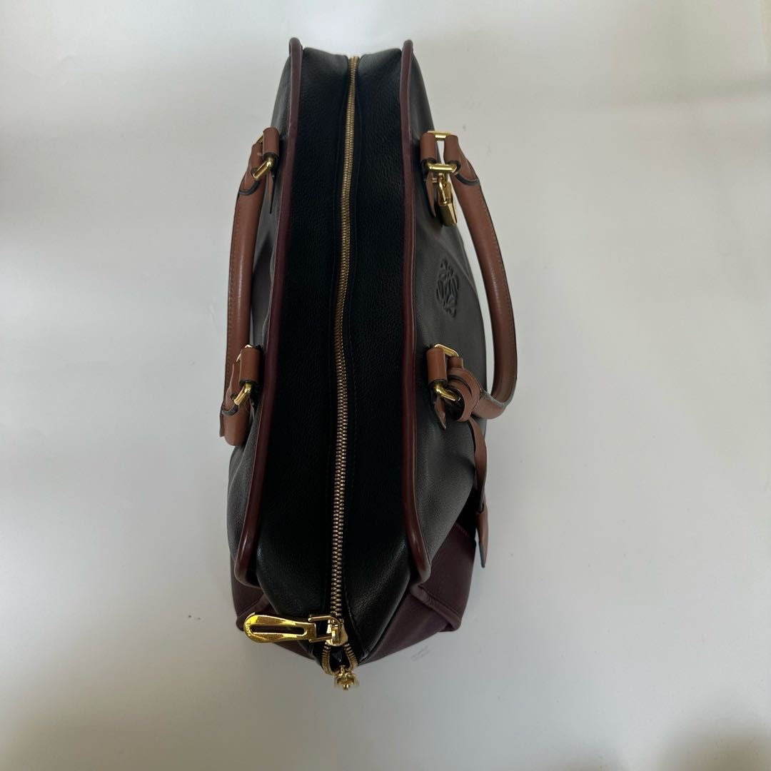 Loewe Amazona 36 tricolor oscuro