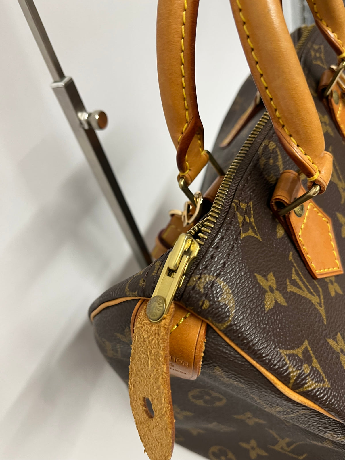 Louis Vuitton Speedy 25 Lona Monogram SP0964
